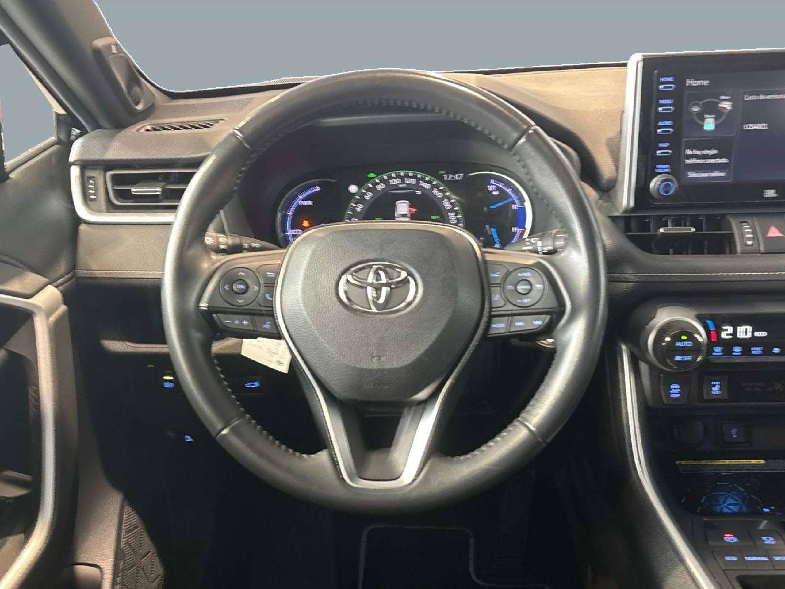 Toyota RAV 4 RAV4 220H Black Edition - Foto 12