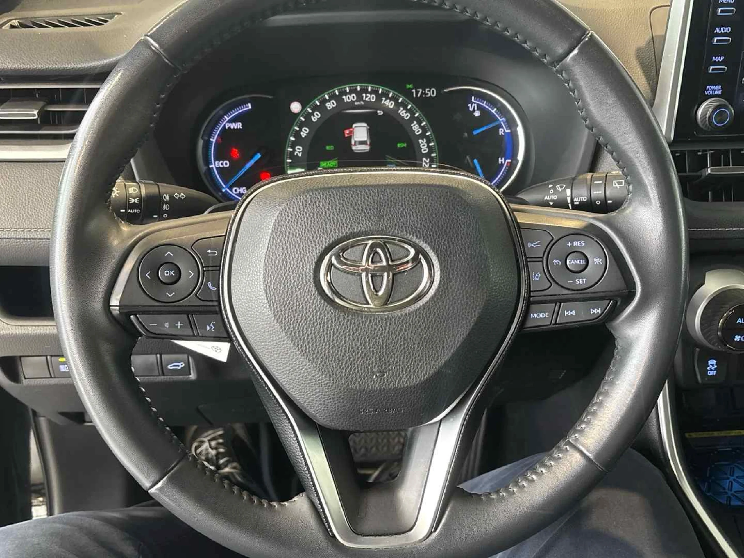 Toyota RAV 4 RAV4 220H Black Edition - Foto 14