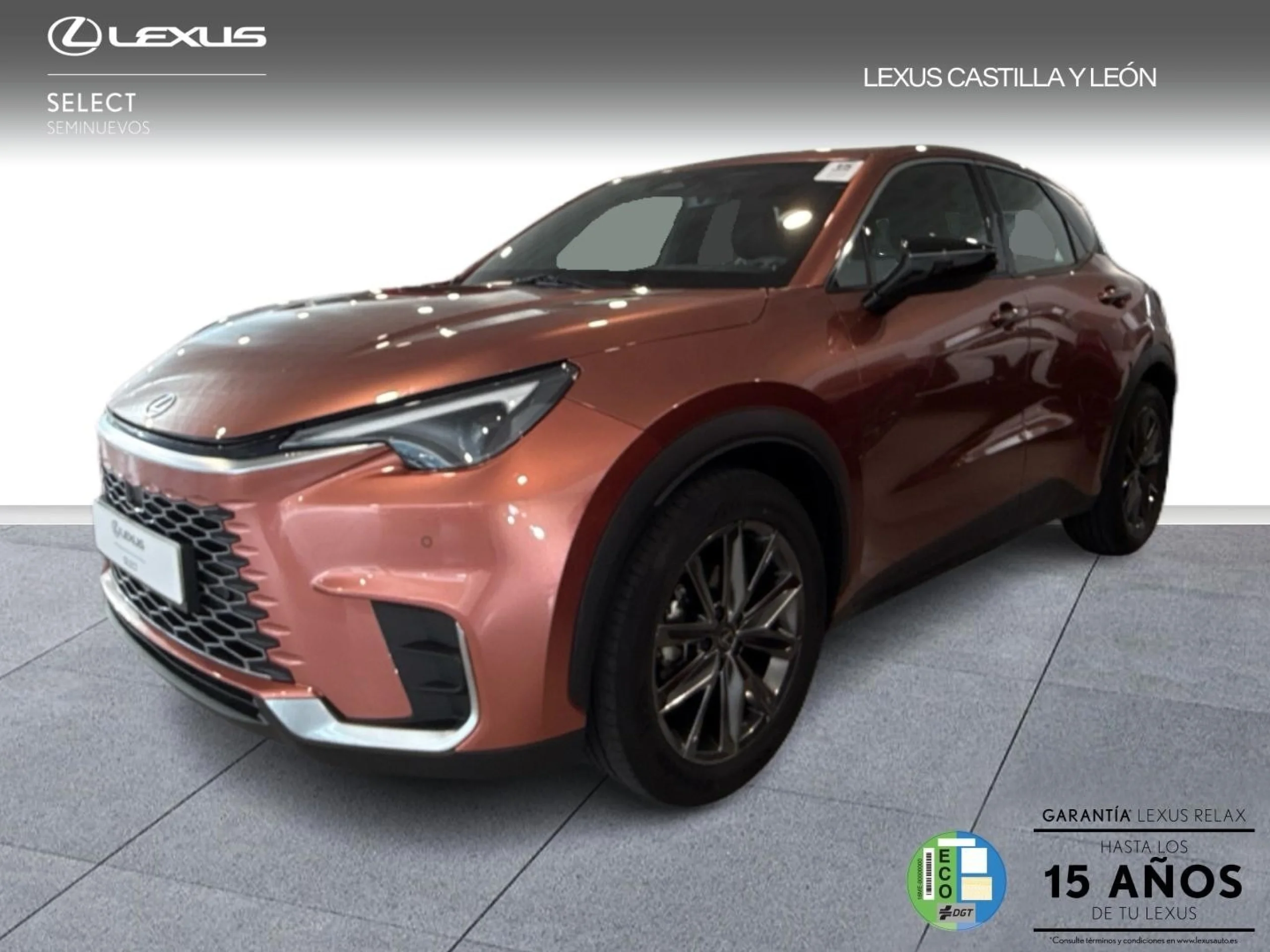 Lexus LBX ELEGANT + BLACK - Foto 1