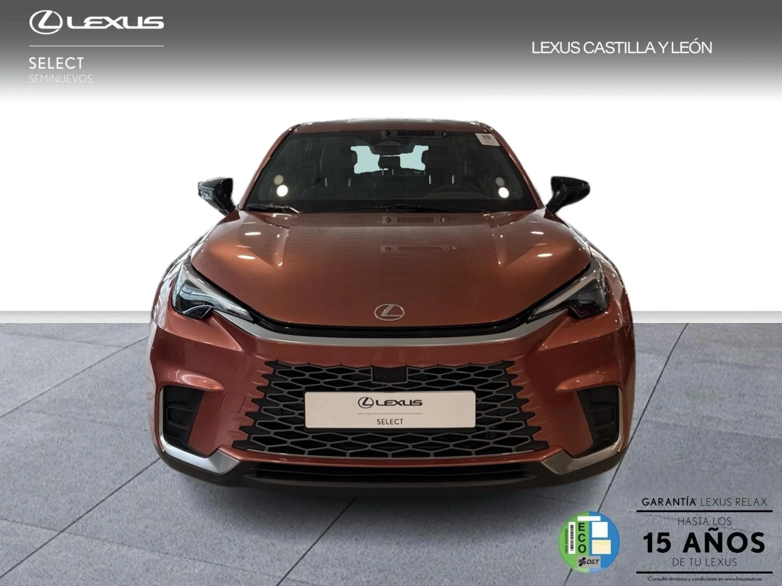 Lexus LBX ELEGANT + BLACK - Foto 2