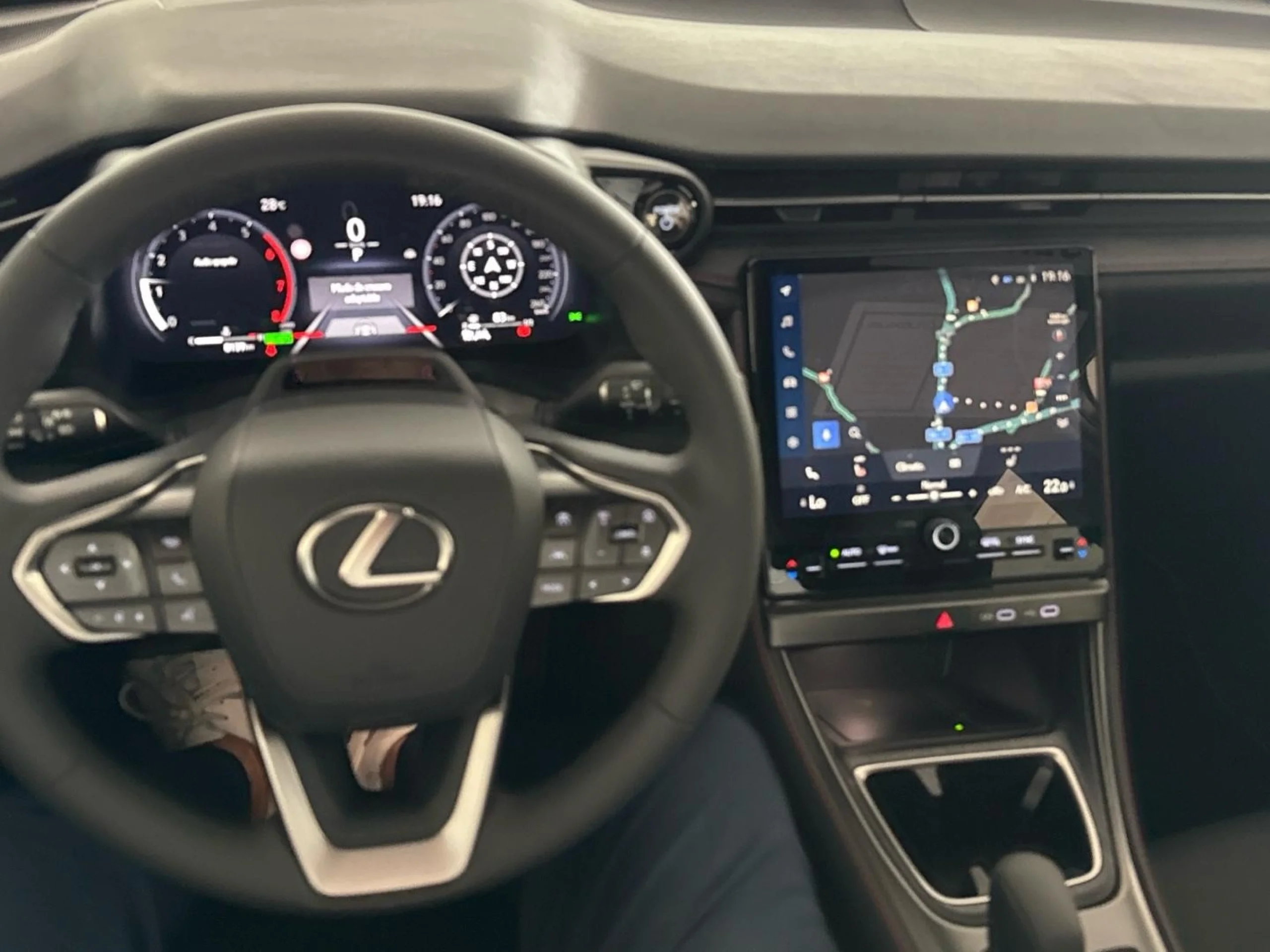 Lexus LBX ELEGANT + BLACK - Foto 8