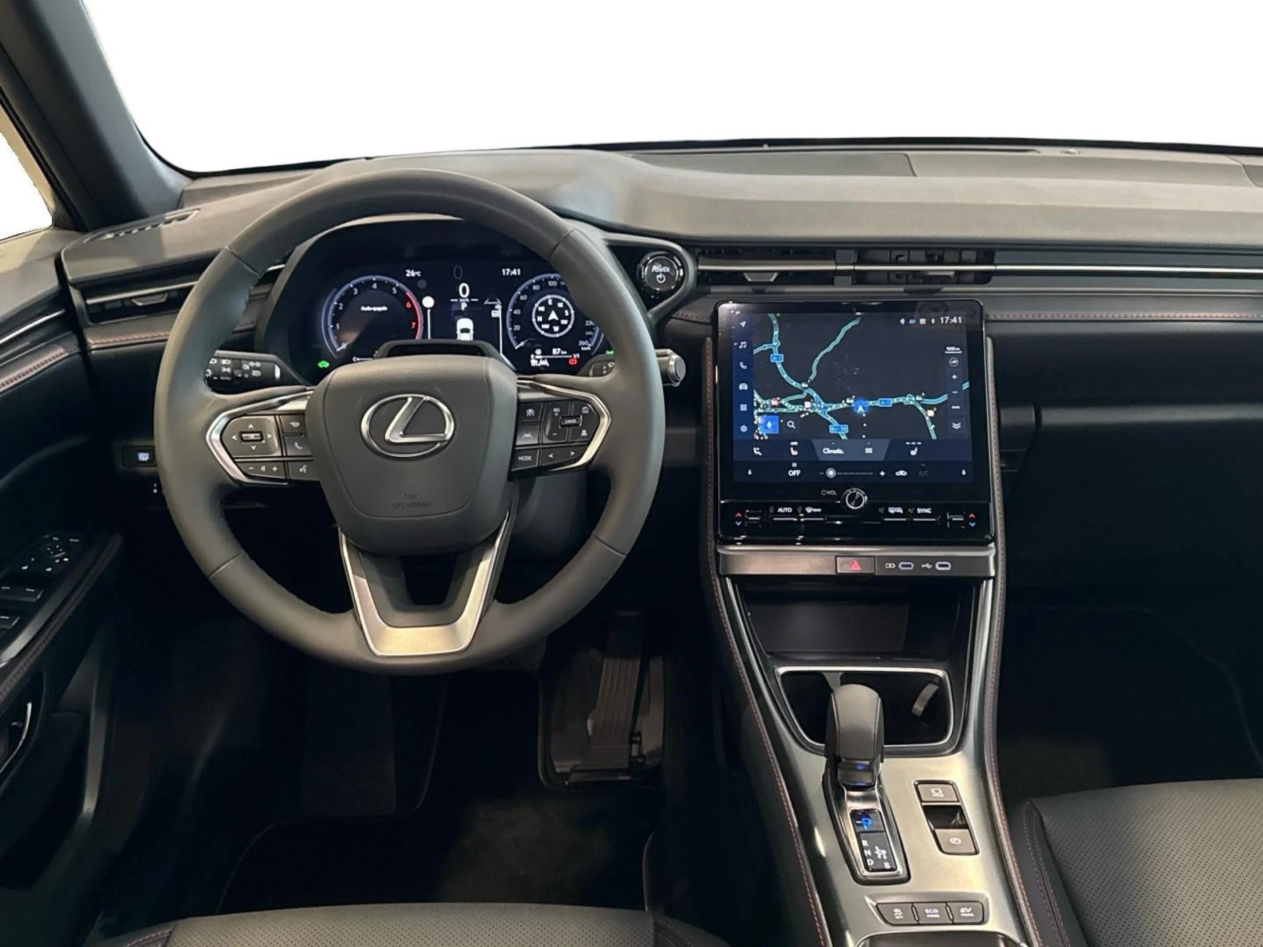 Lexus LBX ELEGANT + BLACK - Foto 6