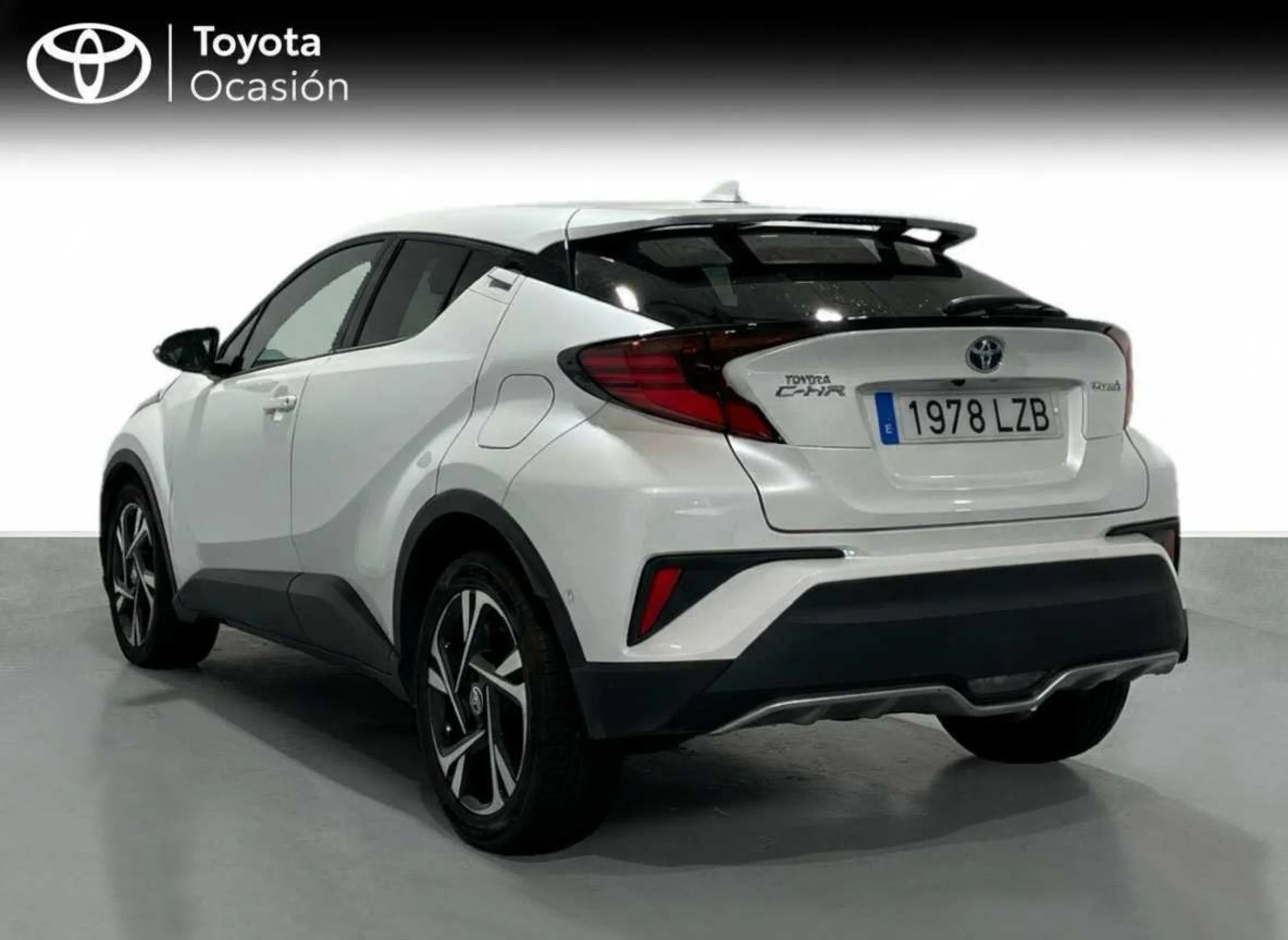 Toyota C-HR 125H Advance - Foto 2