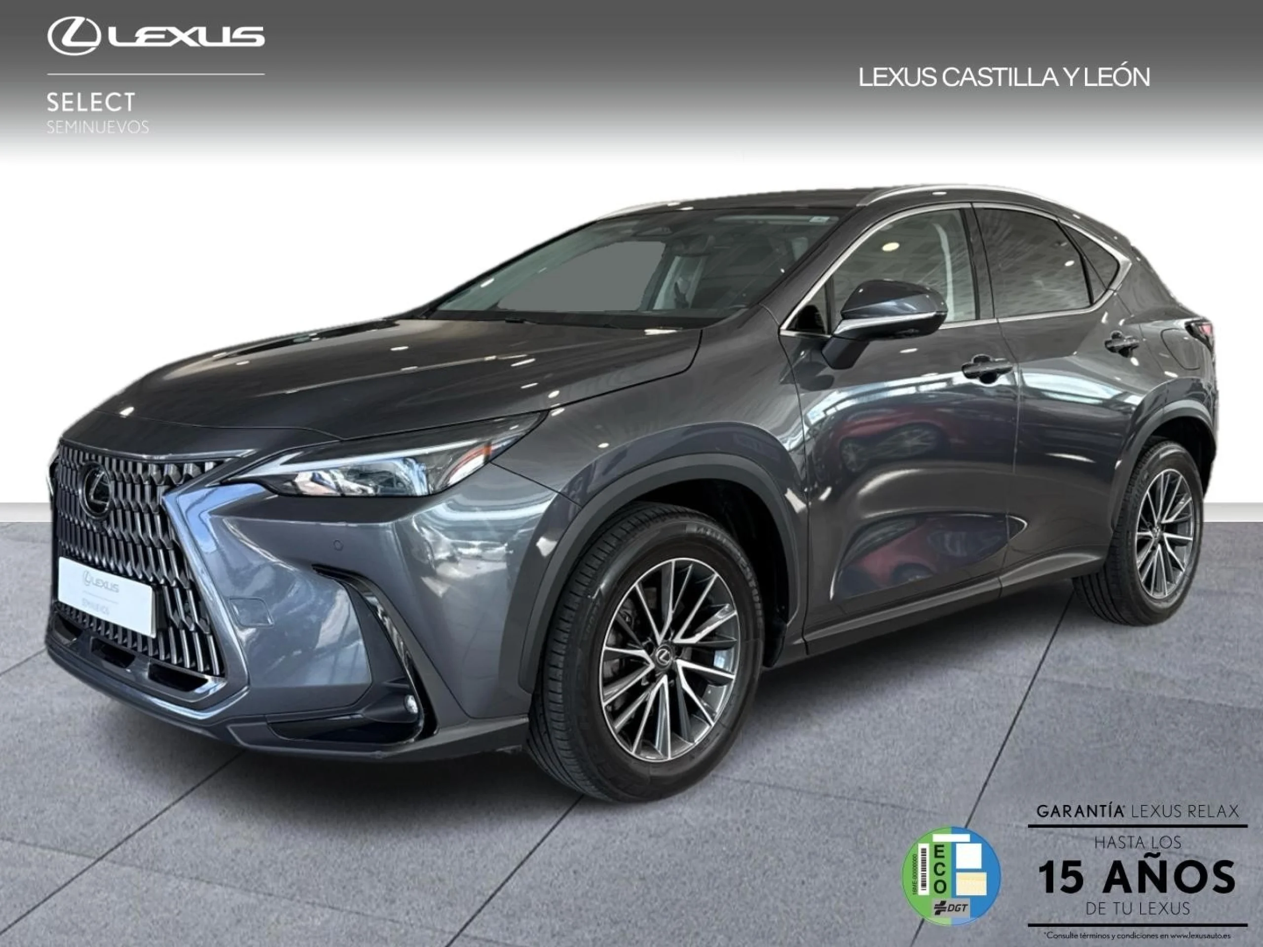 Lexus NX 350h NX350H EXECUTIVE 4WD - Foto 1
