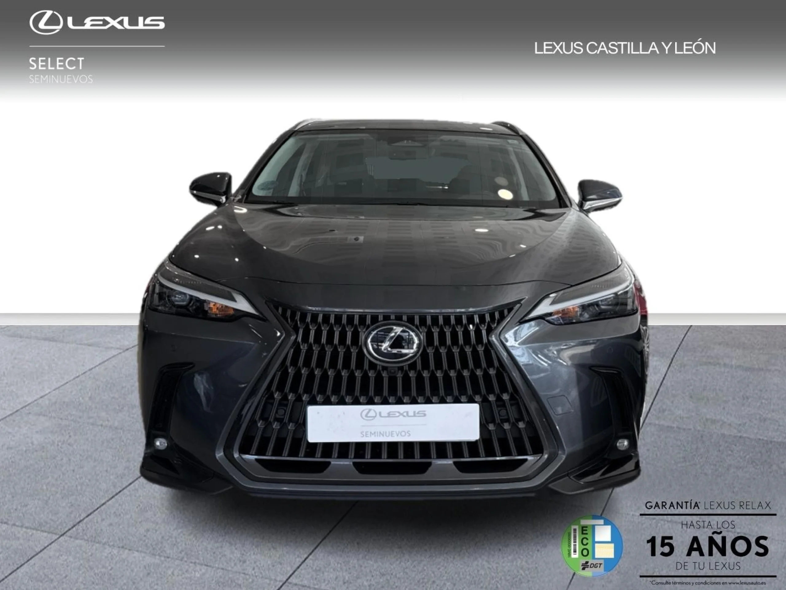 Lexus NX 350h NX350H EXECUTIVE 4WD - Foto 2