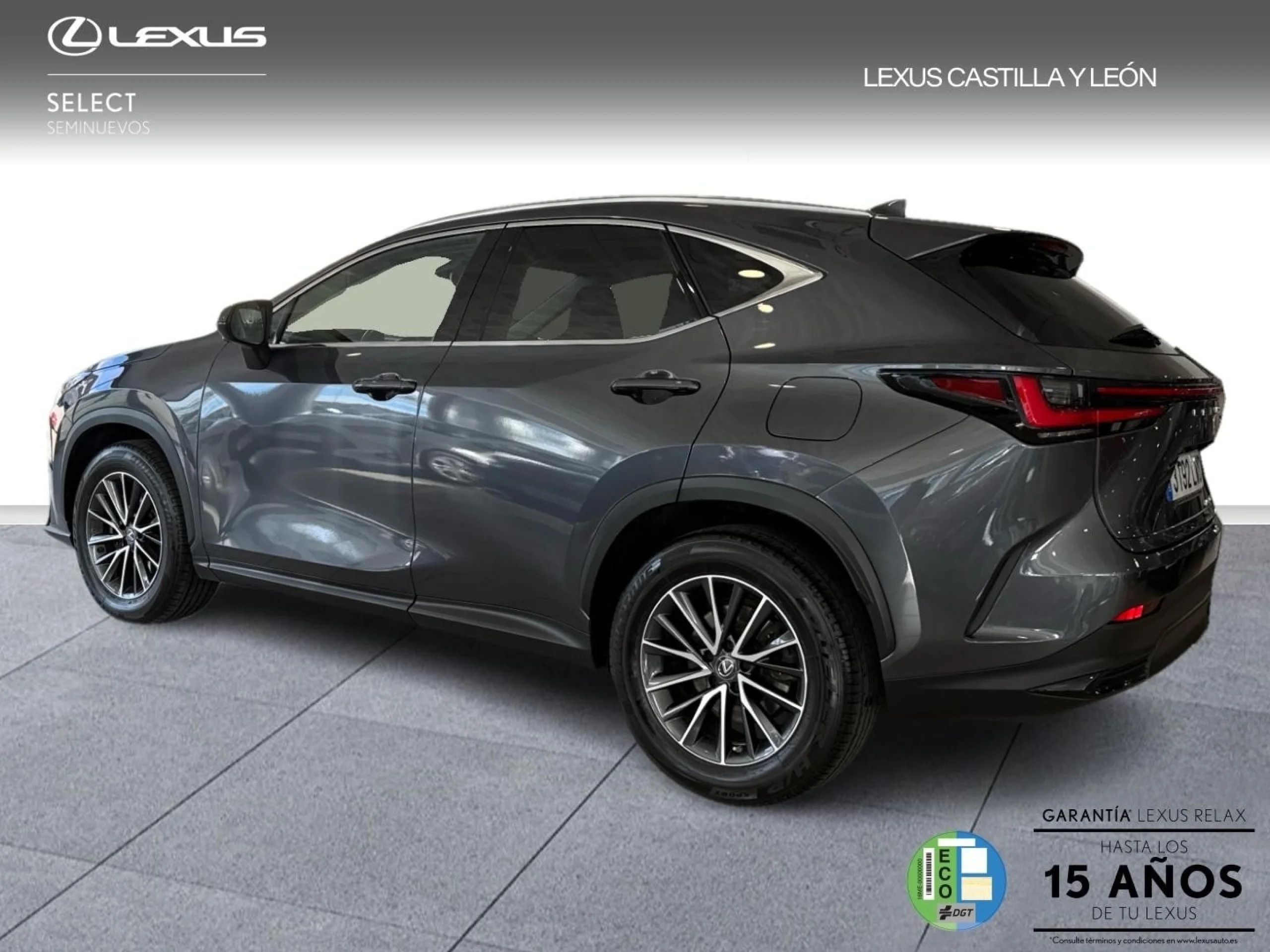 Lexus NX 350h NX350H EXECUTIVE 4WD - Foto 3