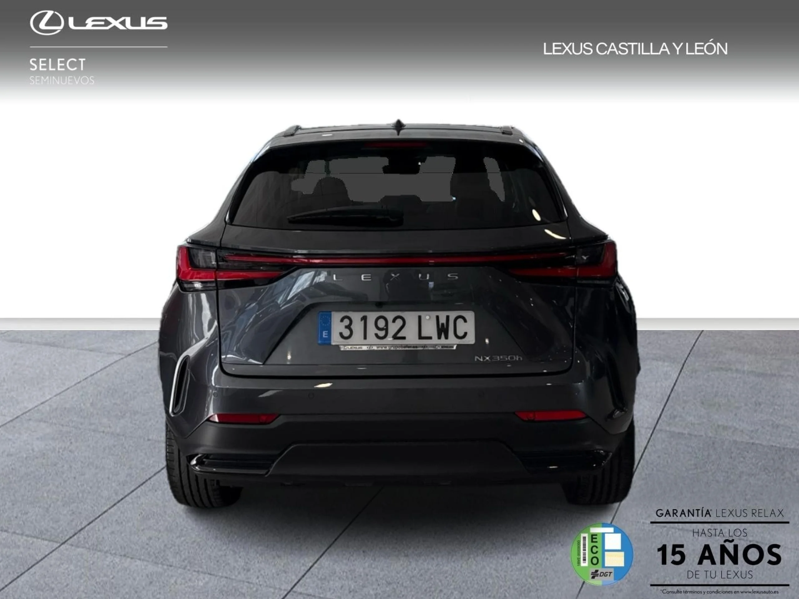 Lexus NX 350h NX350H EXECUTIVE 4WD - Foto 4