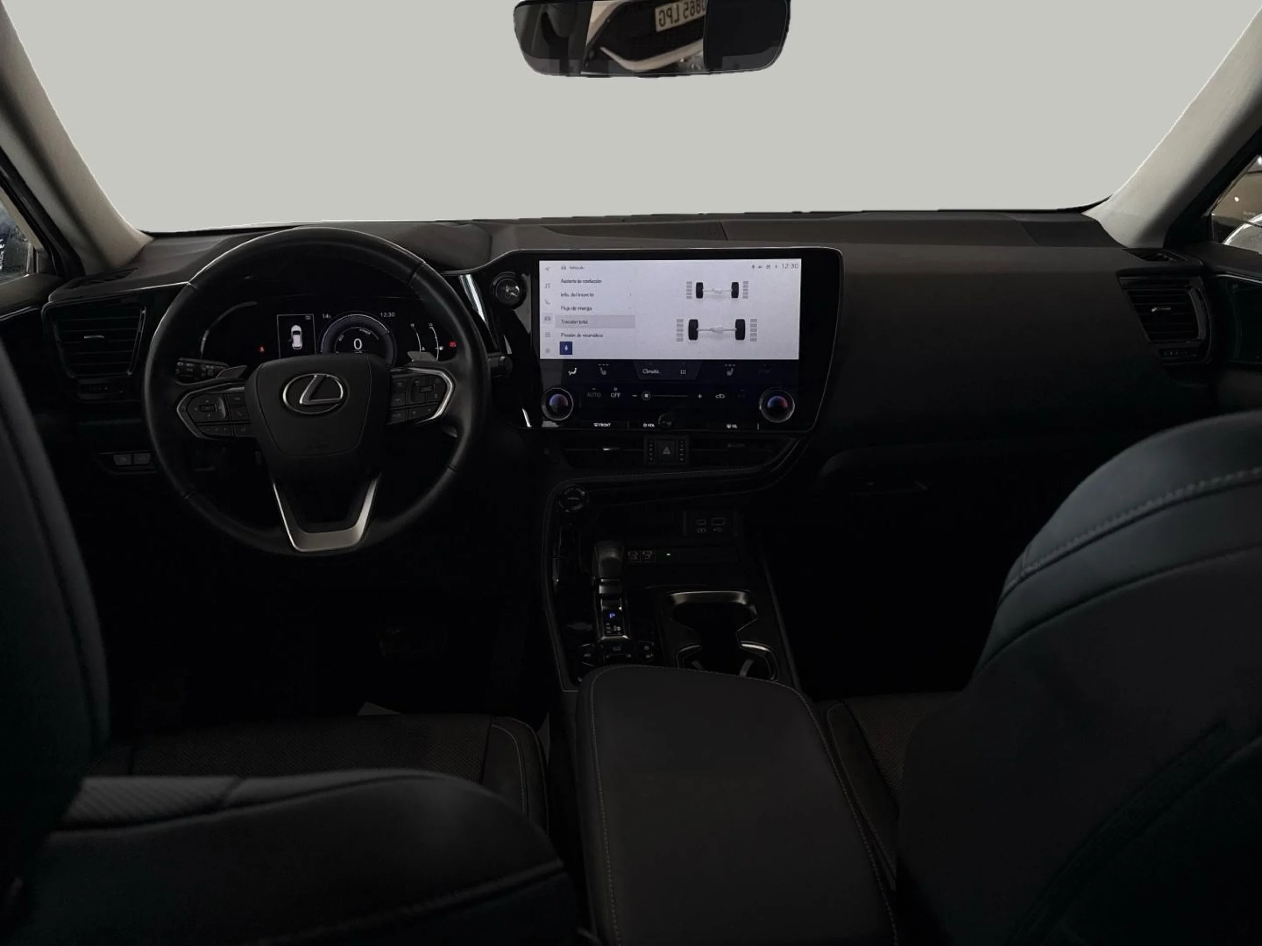 Lexus NX 350h NX350H EXECUTIVE 4WD - Foto 10