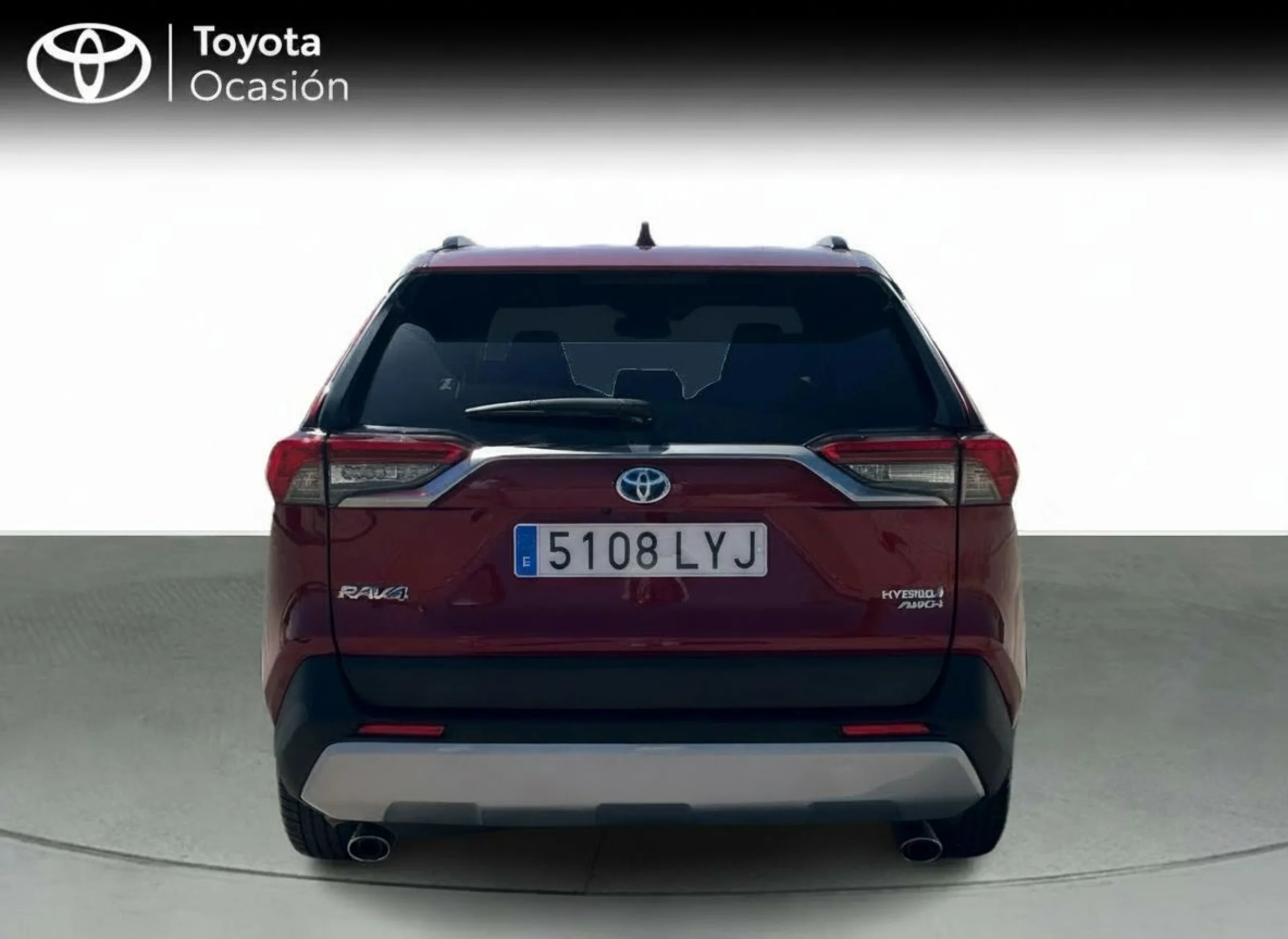 Toyota RAV 4 220H Advance - Foto 7