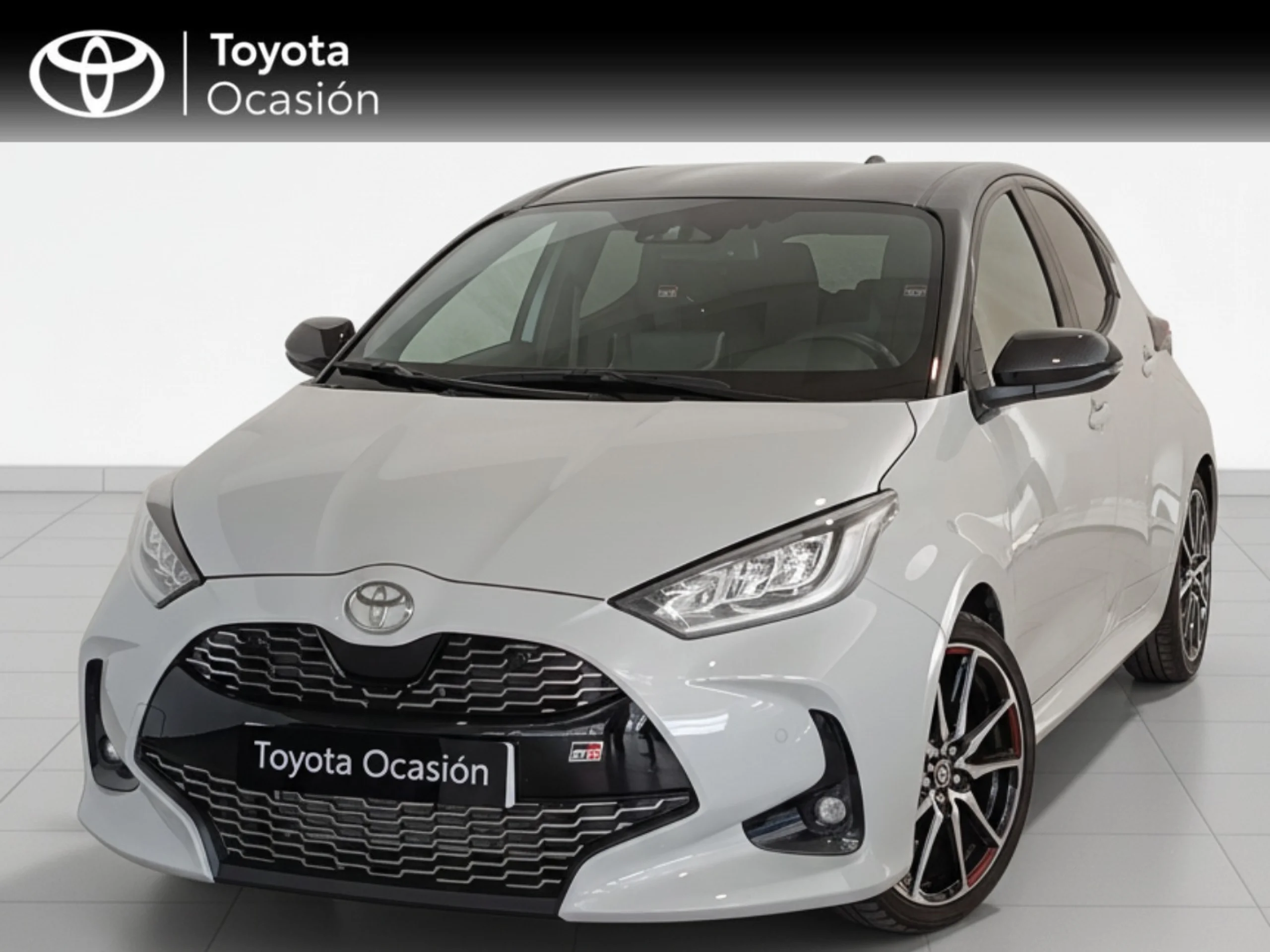 Toyota Yaris 130H GR Sport Plus - Foto 1