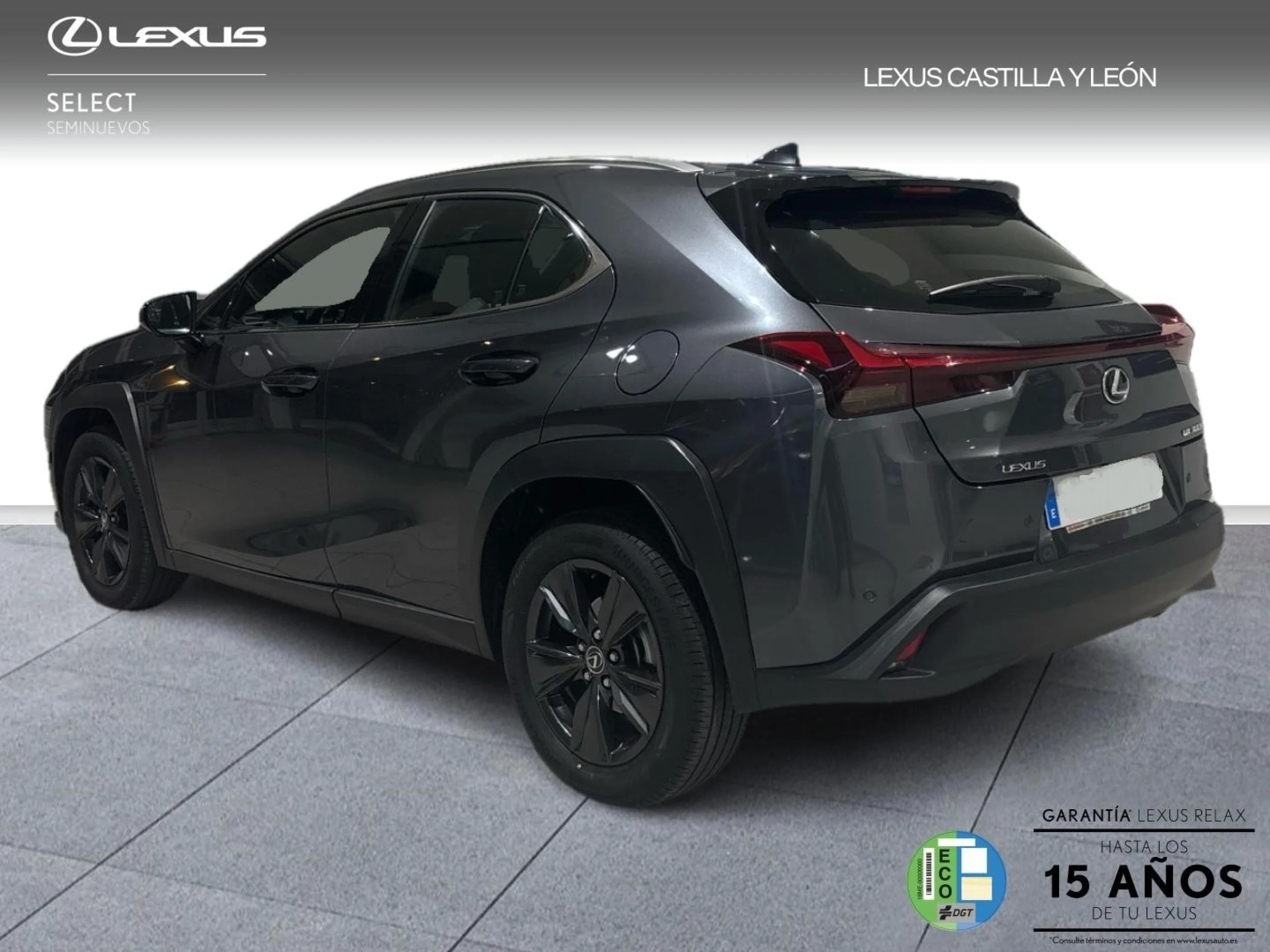 Lexus UX300h UX 300h UX+ 4x2 - Foto 3