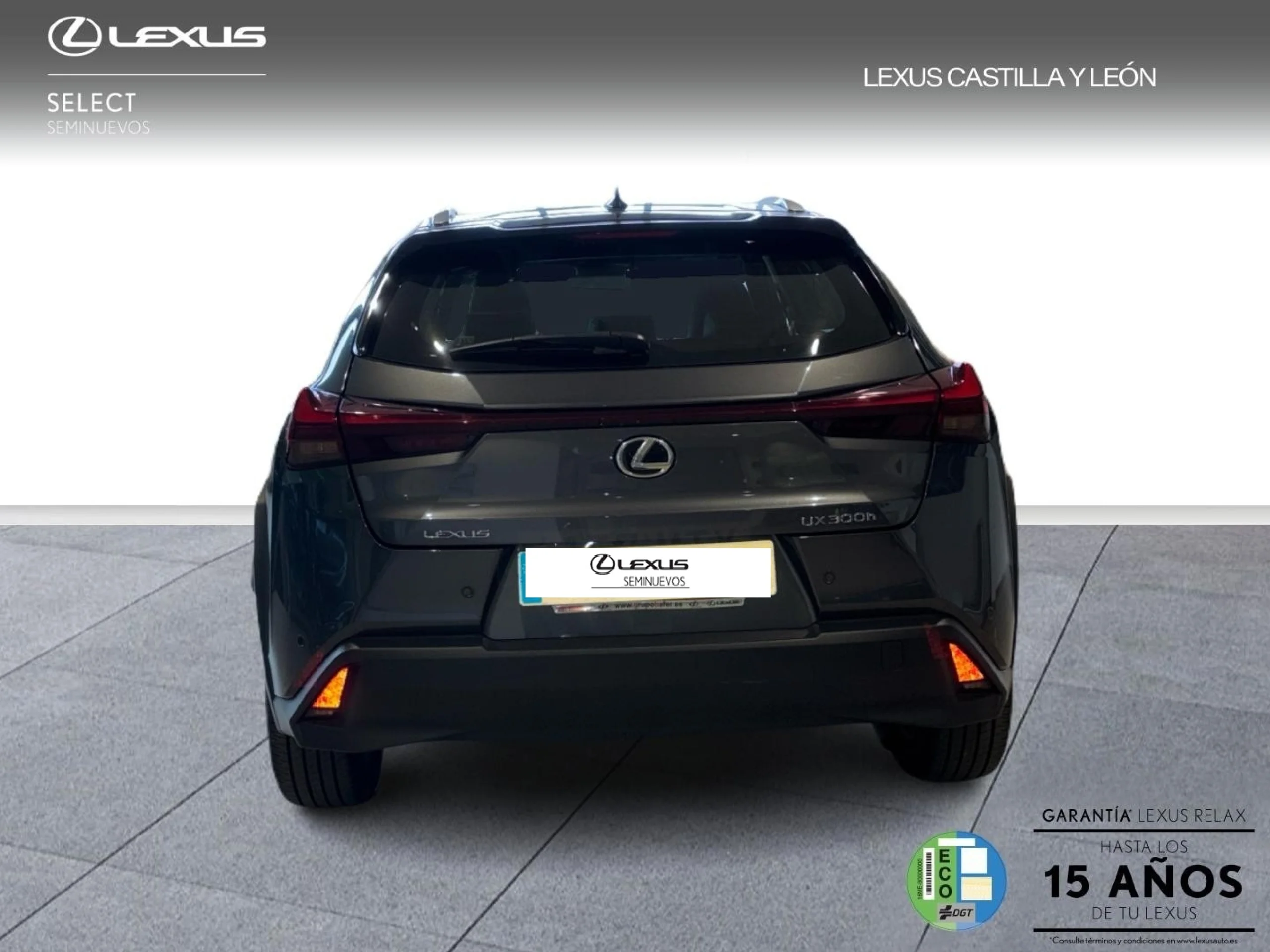 Lexus UX300h UX 300h UX+ 4x2 - Foto 4