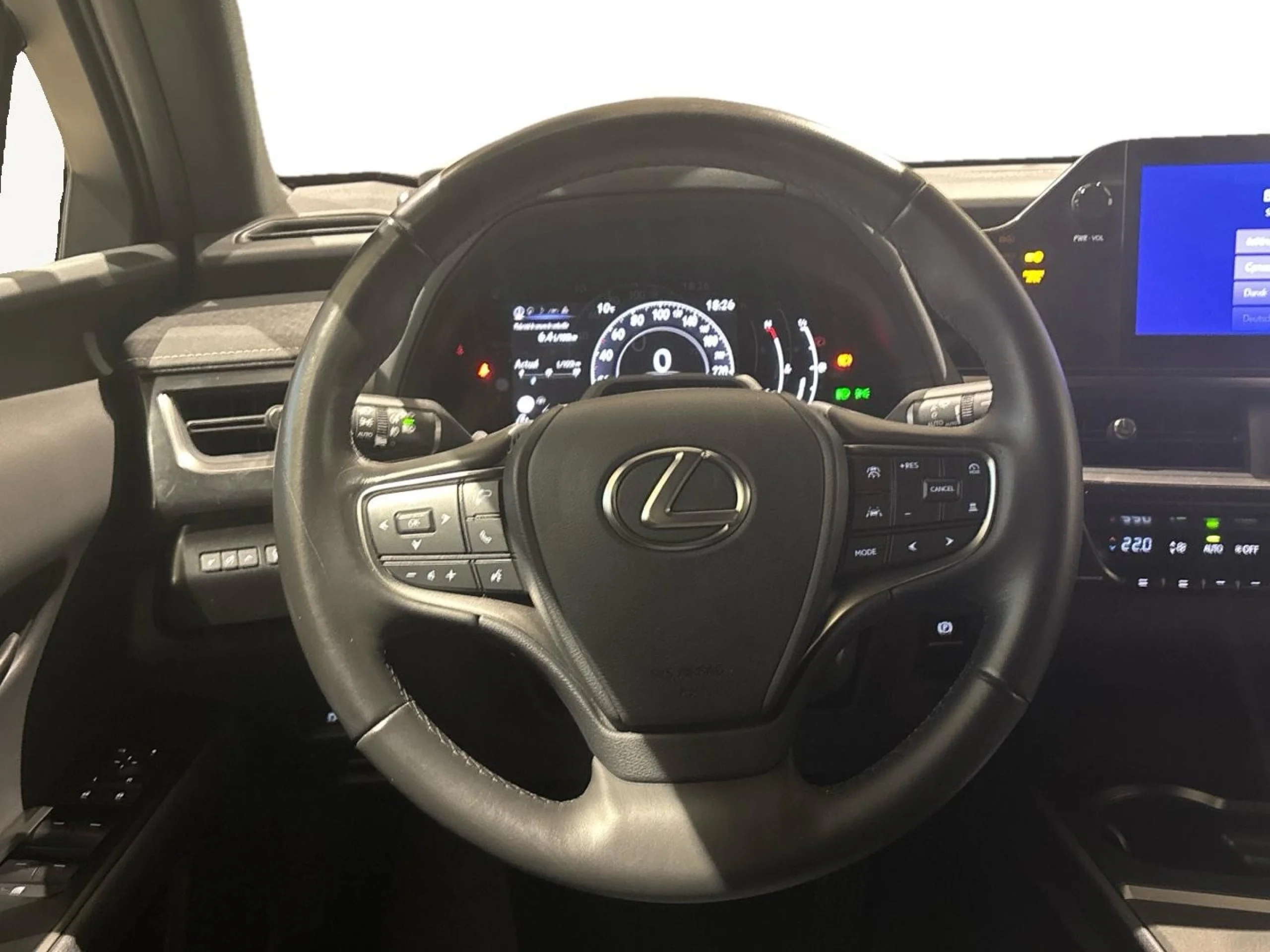 Lexus UX300h UX 300h UX+ 4x2 - Foto 8