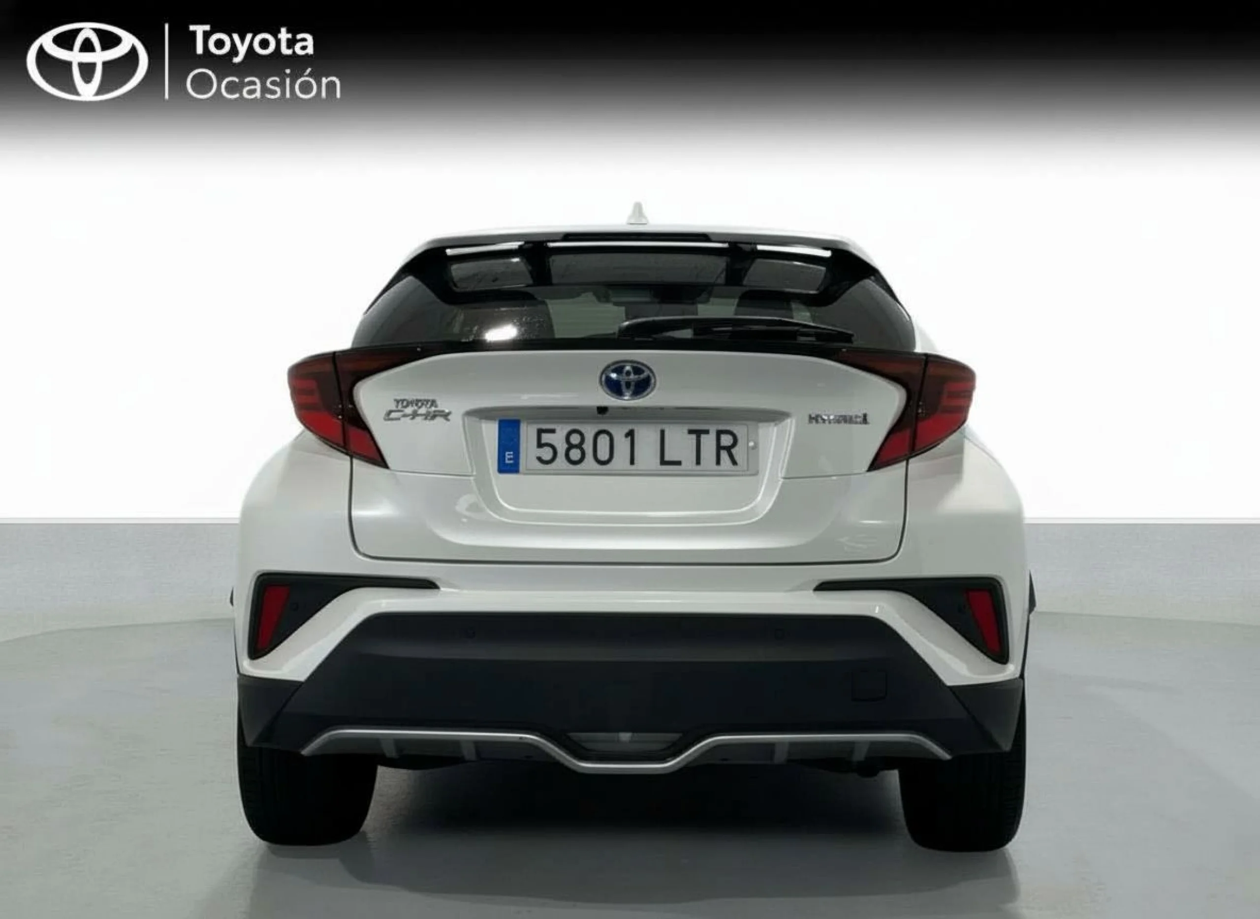 Toyota C-HR 125H Advance - Foto 12