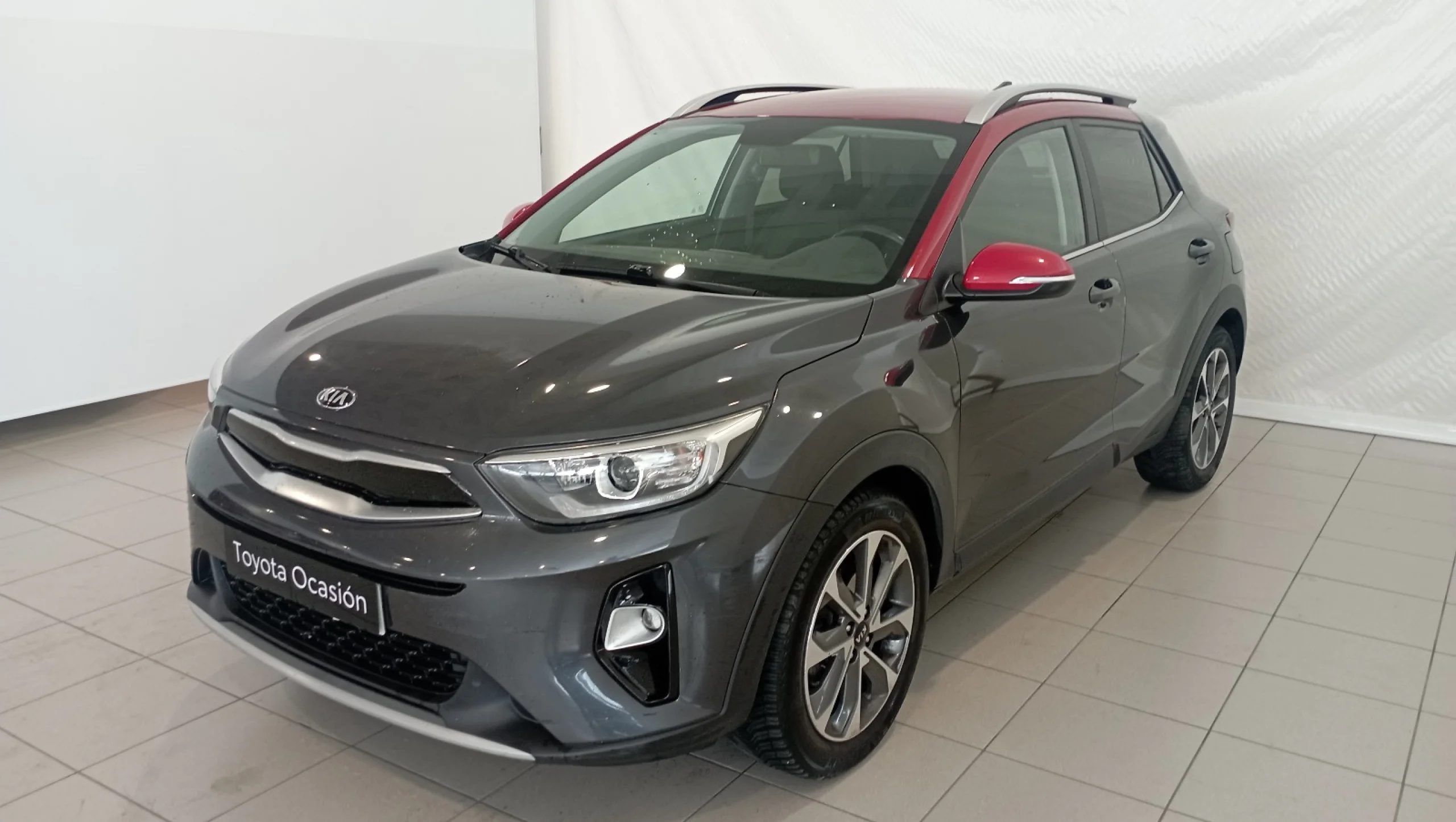 Kia Stonic 1.0 T-GDi Eco-Dynamic Drive - Foto 1