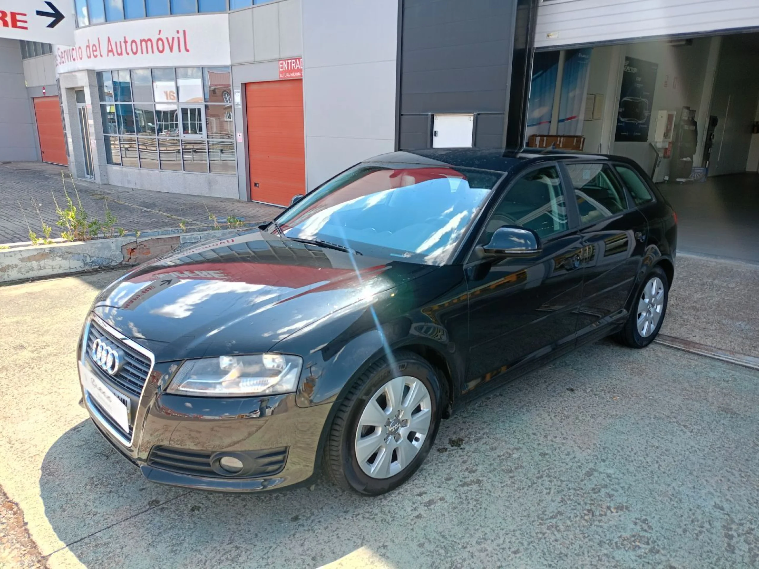 Audi A3 SPORTBACK 1.9 TDI 105CV ADVANCE - Foto 1