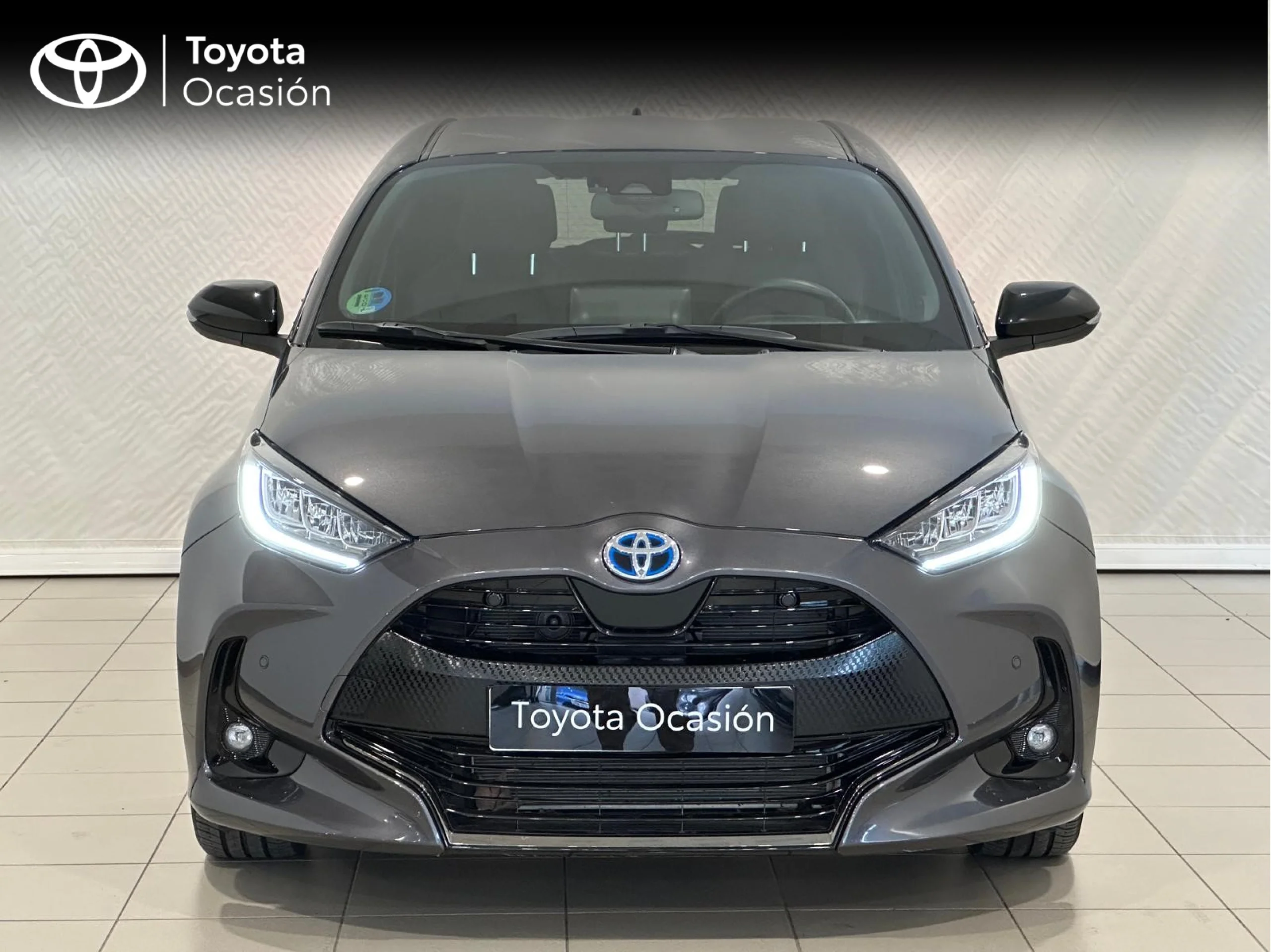 Toyota Yaris 1.5 120h Style Plus - Foto 2