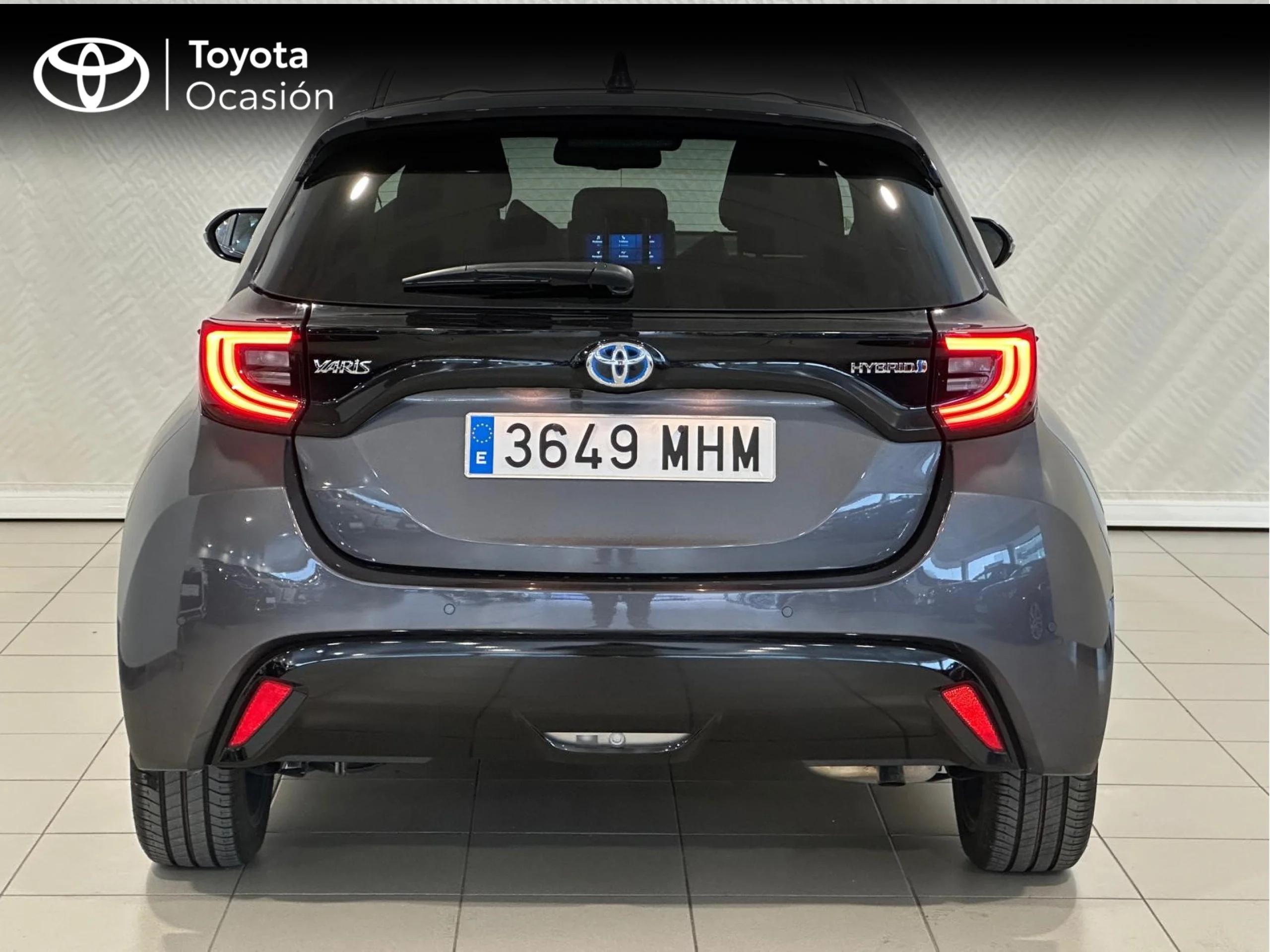 Toyota Yaris 1.5 120h Style Plus - Foto 3