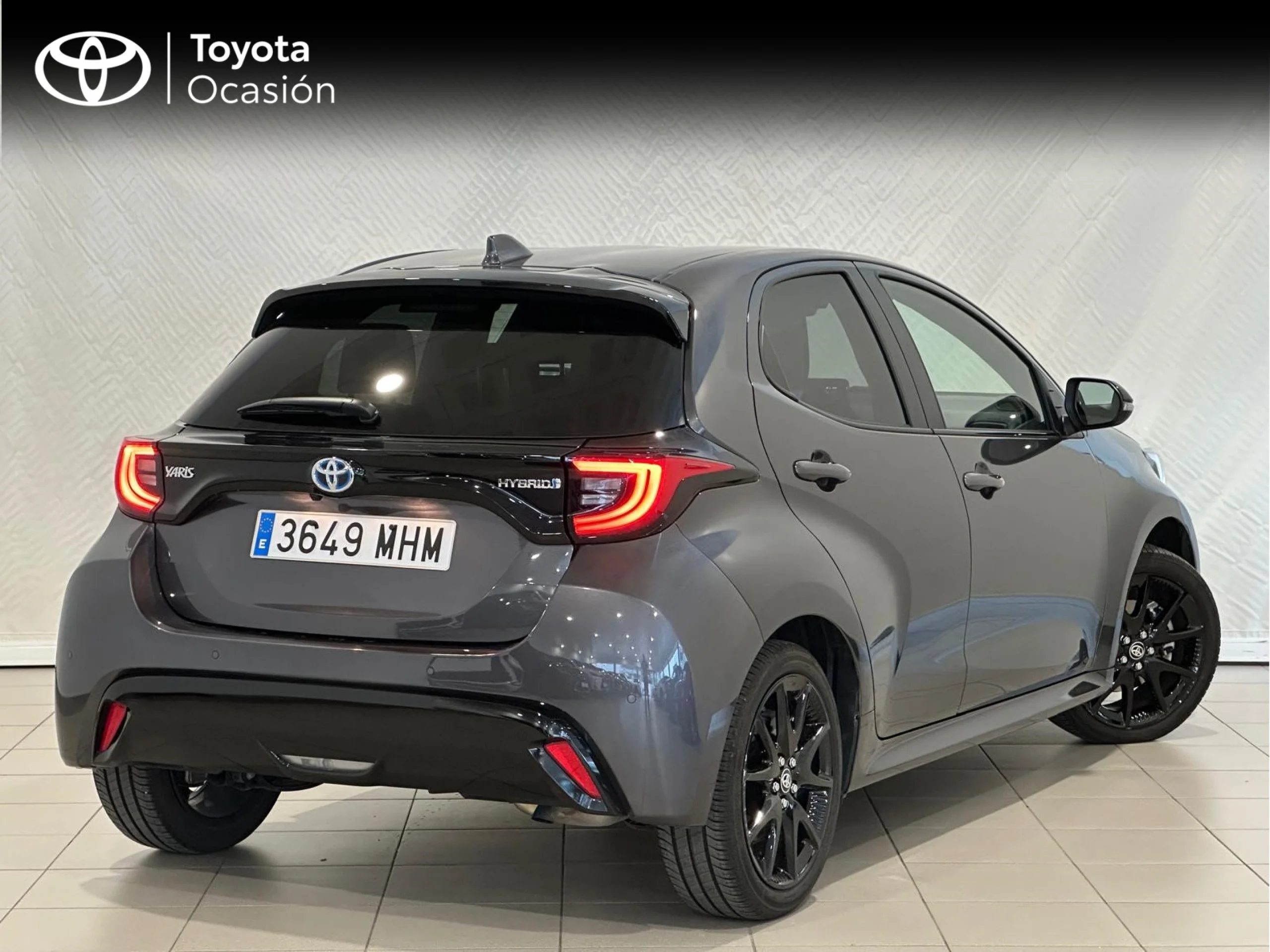 Toyota Yaris 1.5 120h Style Plus - Foto 4