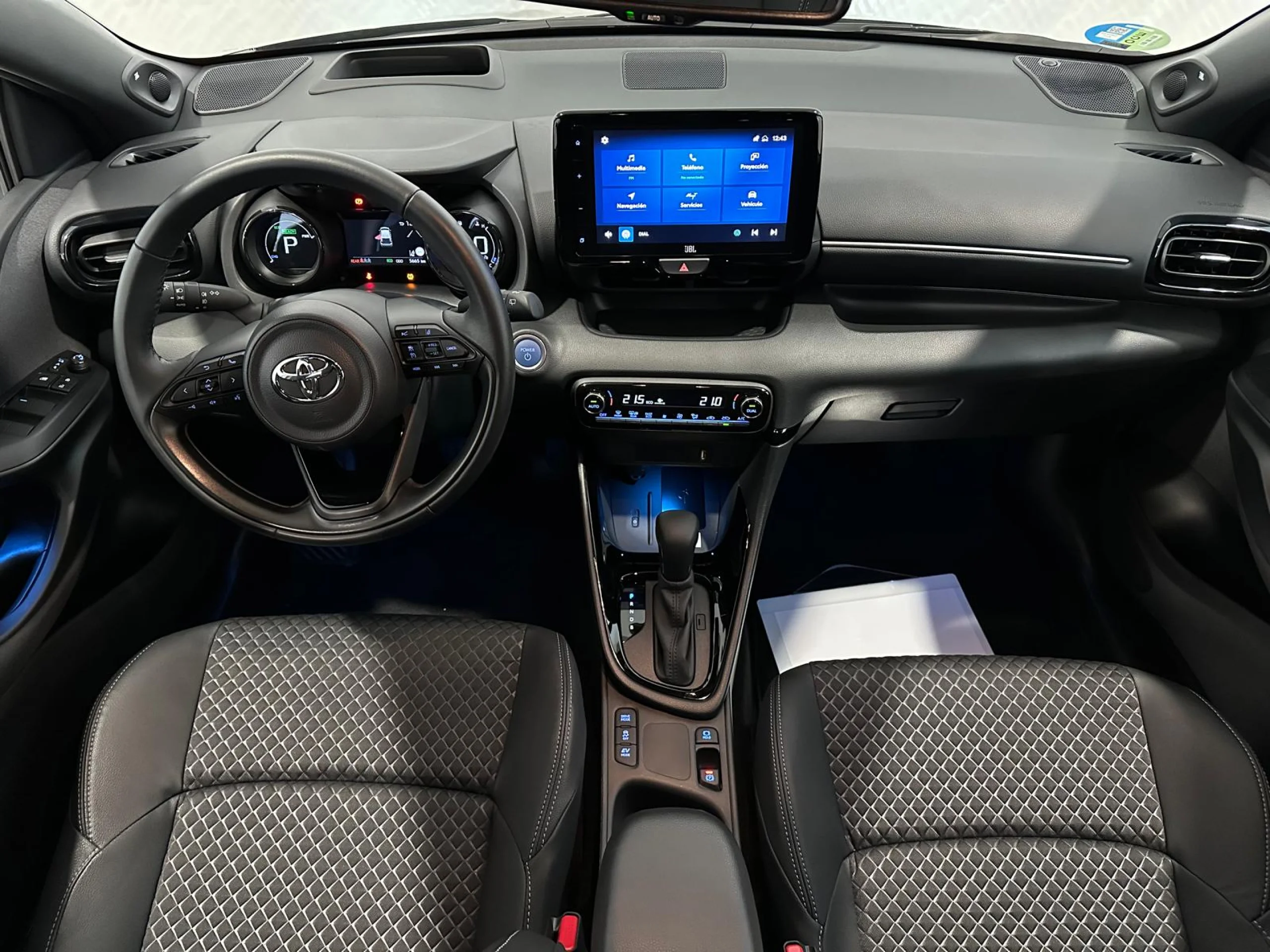 Toyota Yaris 1.5 120h Style Plus - Foto 5