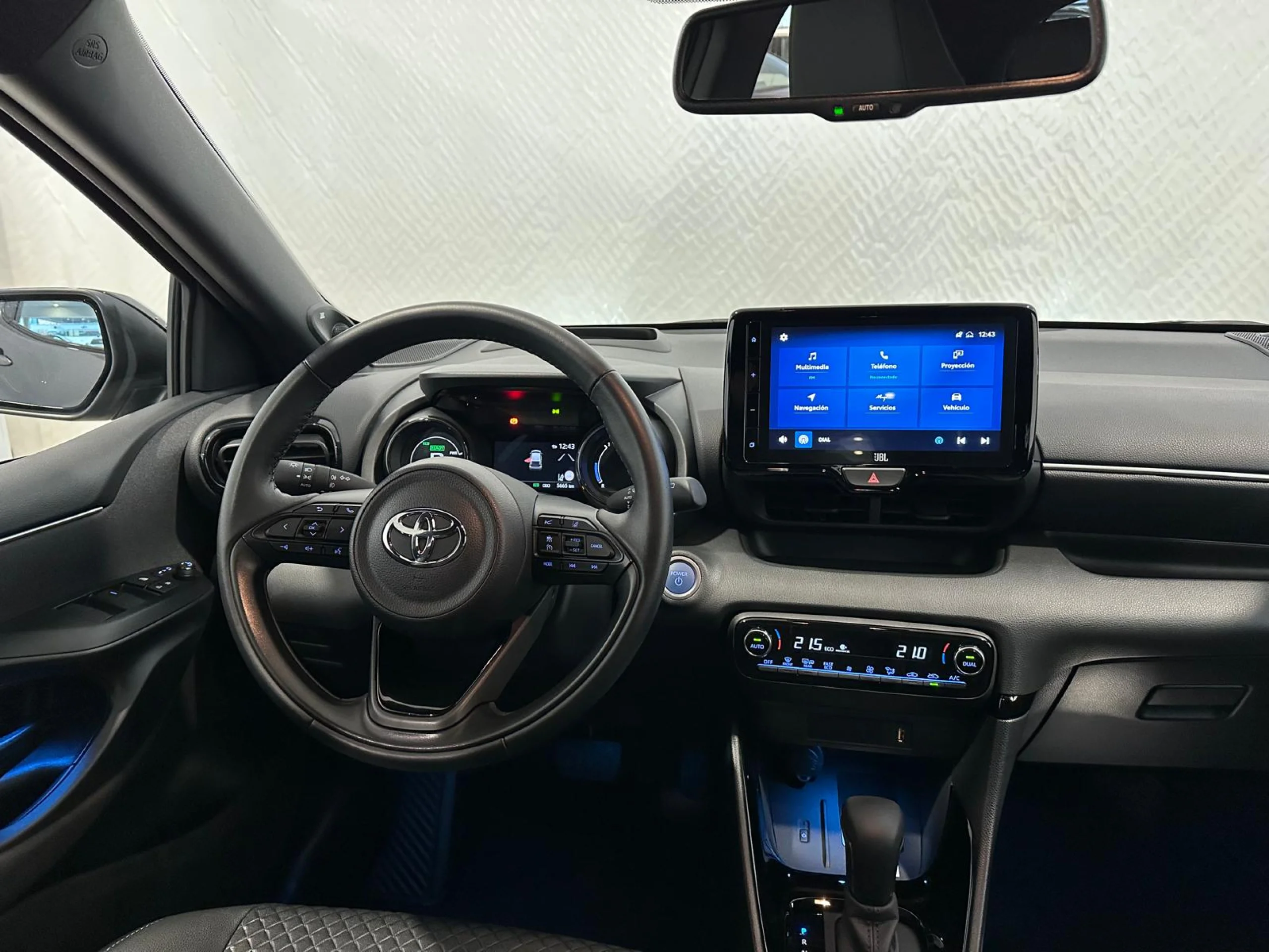 Toyota Yaris 1.5 120h Style Plus - Foto 18