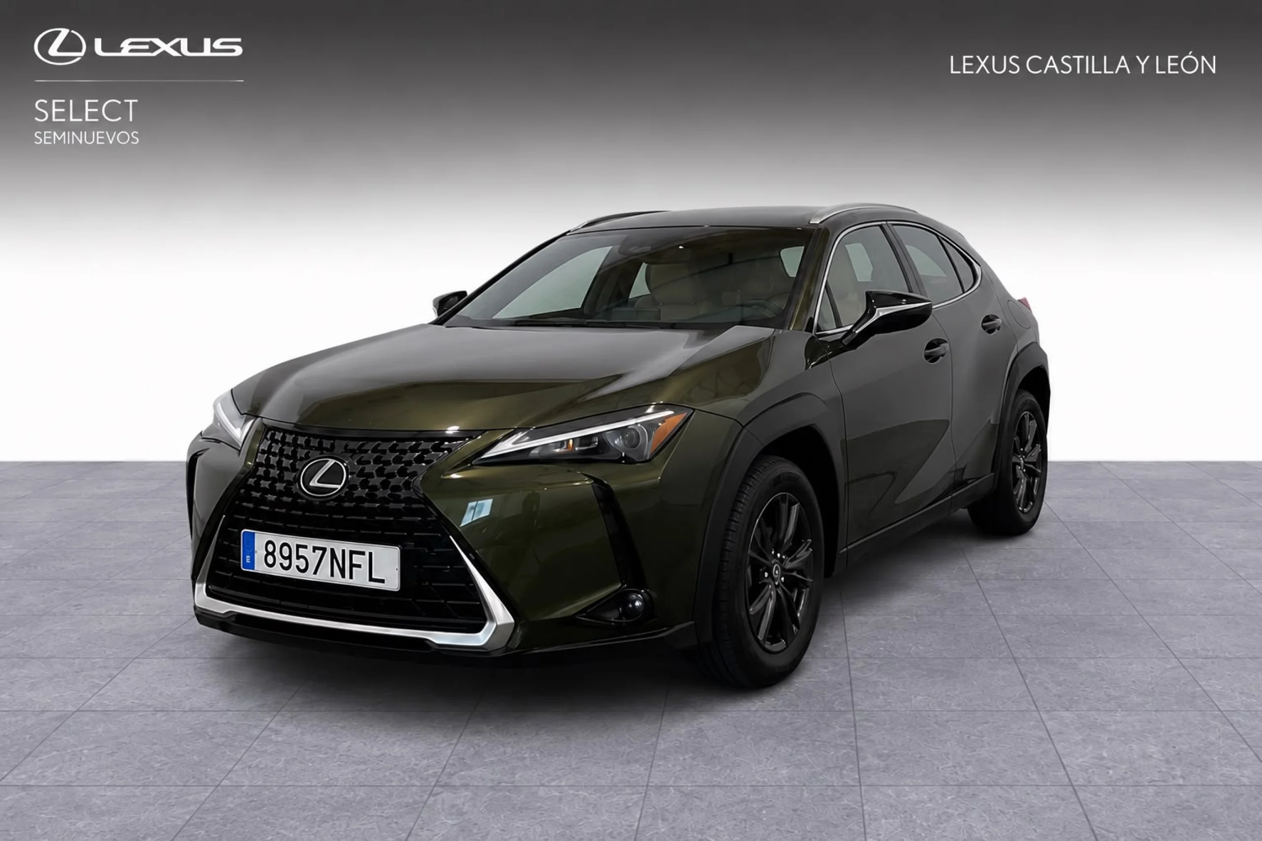 Lexus UX300h UX+ - Foto 1