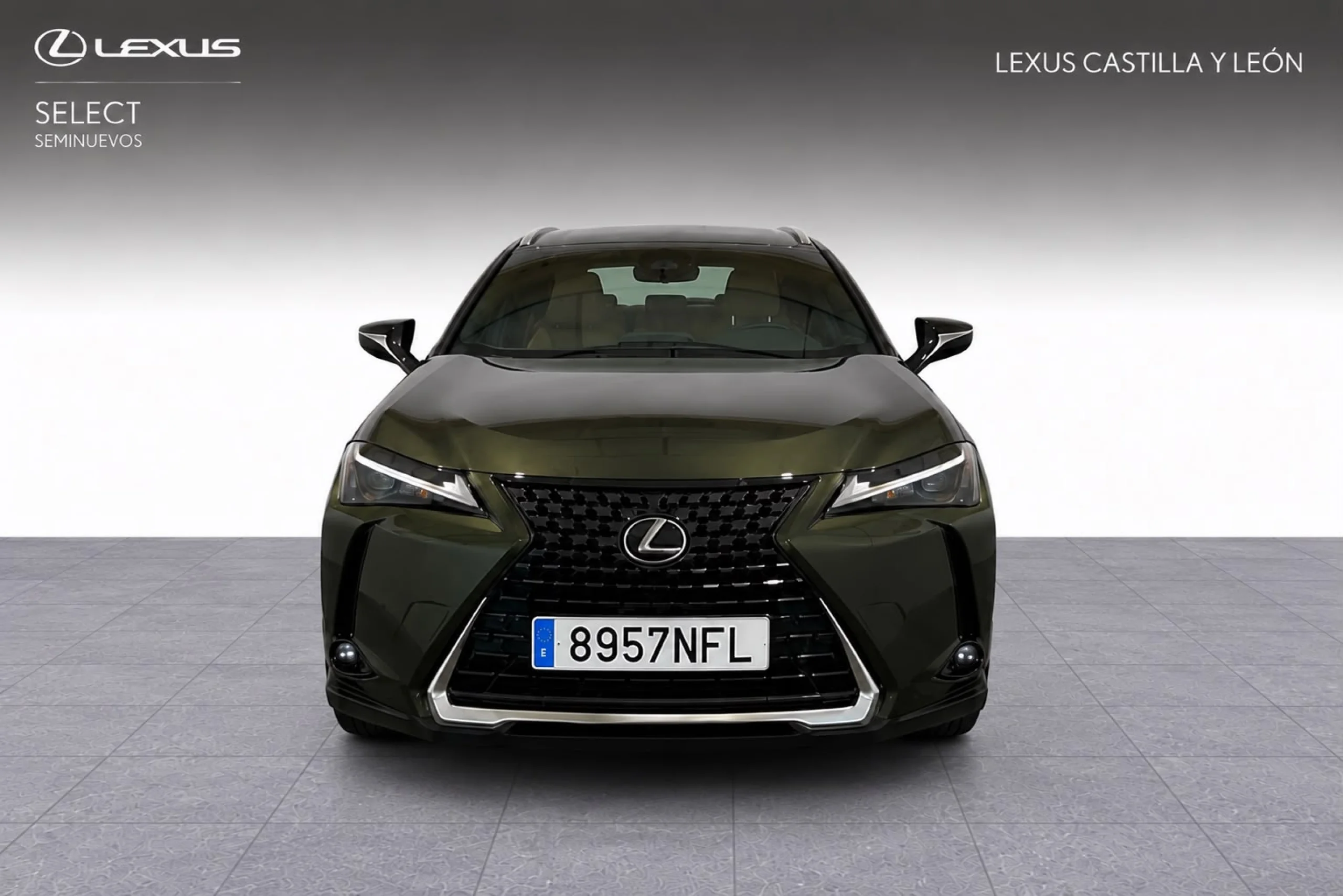 Lexus UX300h UX+ - Foto 2