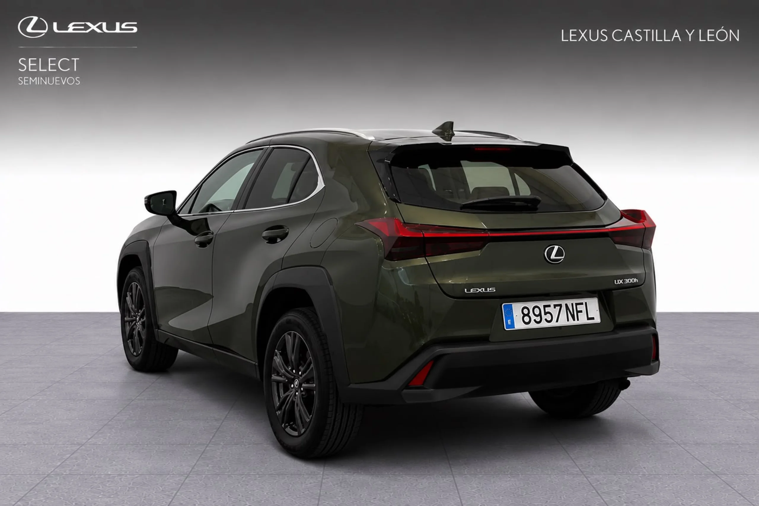 Lexus UX300h UX+ - Foto 4