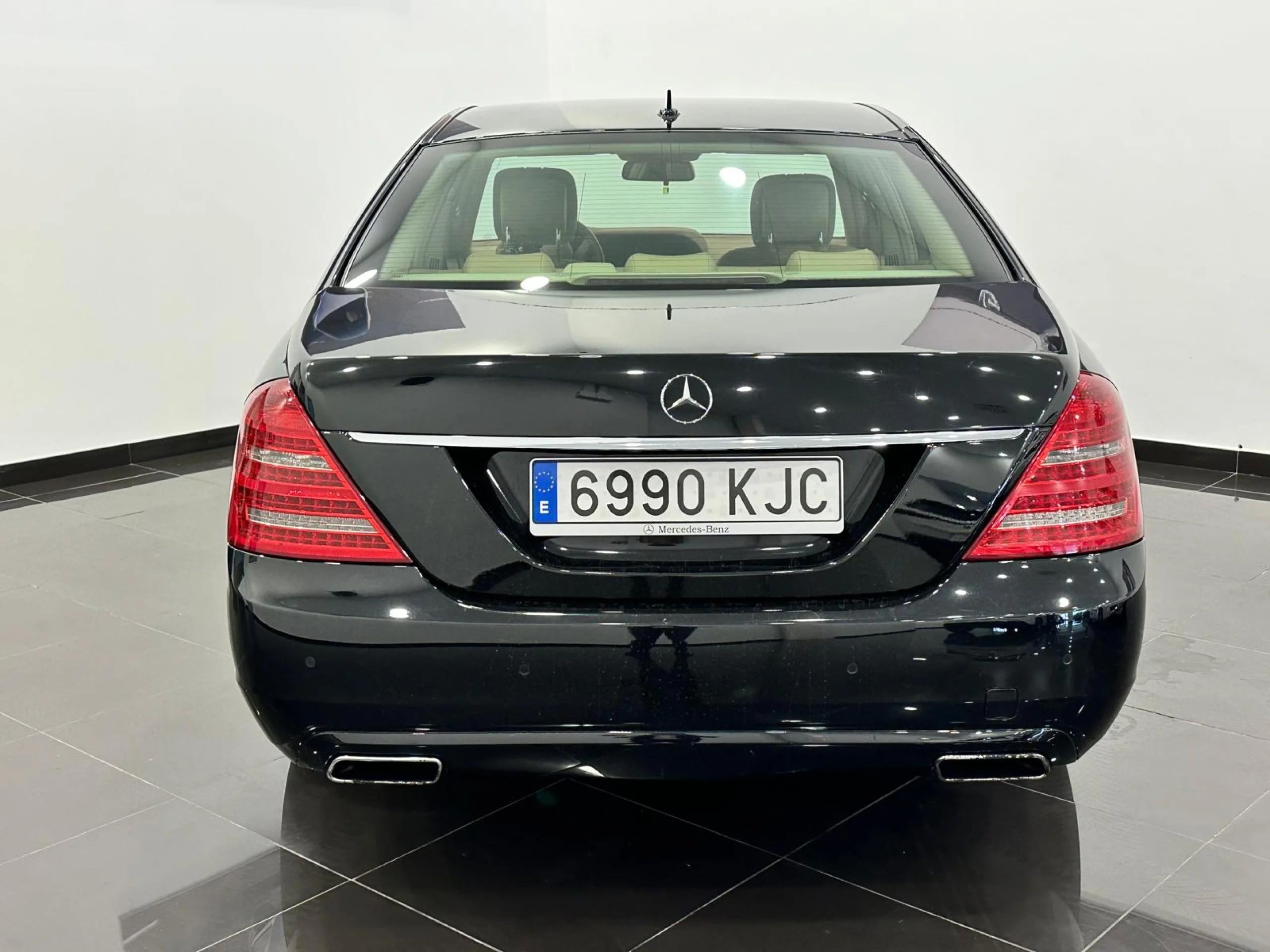 Mercedes-Benz S 350 350 CDI 4 MATIC - Foto 4