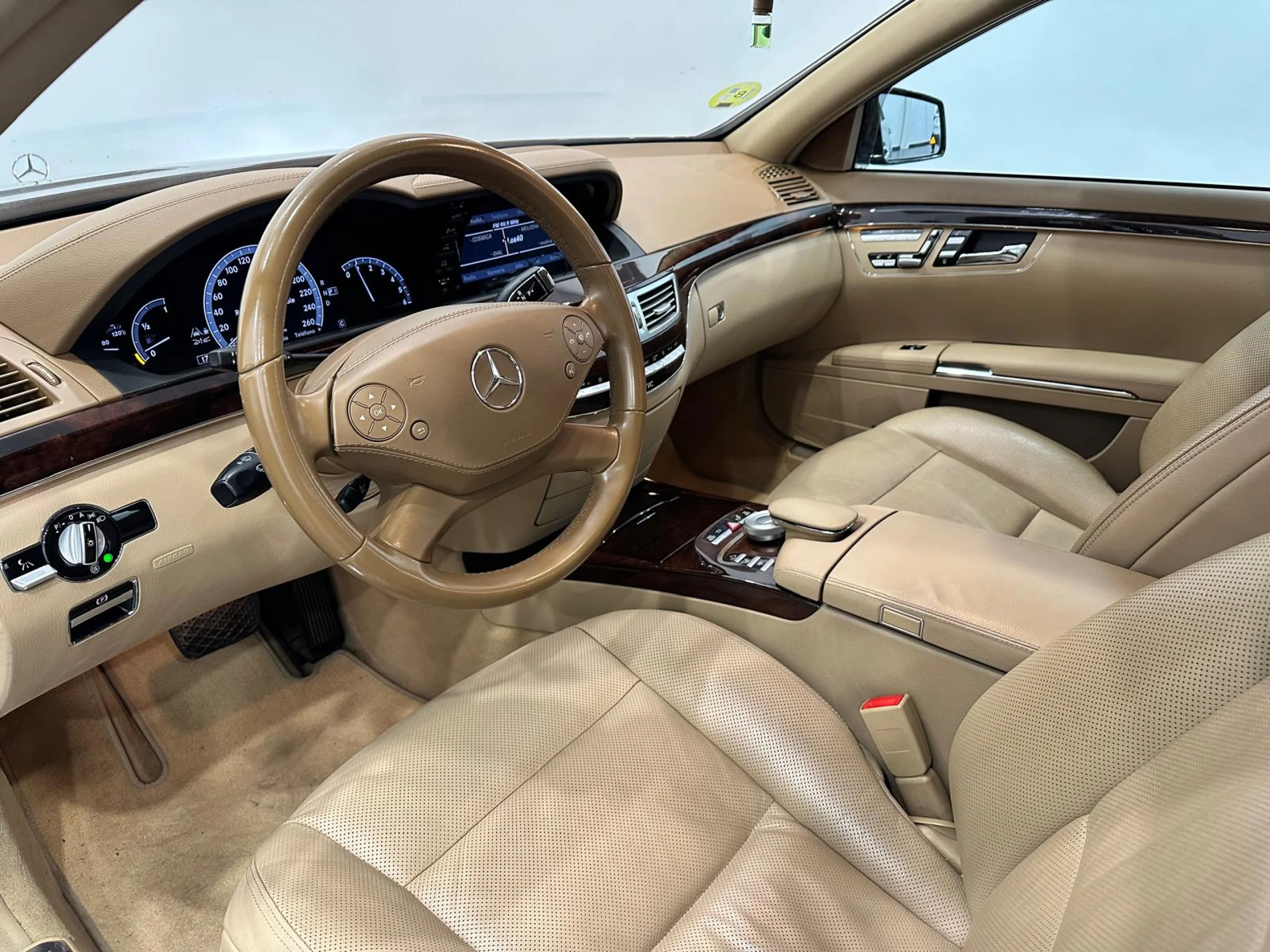 Mercedes-Benz S 350 350 CDI 4 MATIC - Foto 6