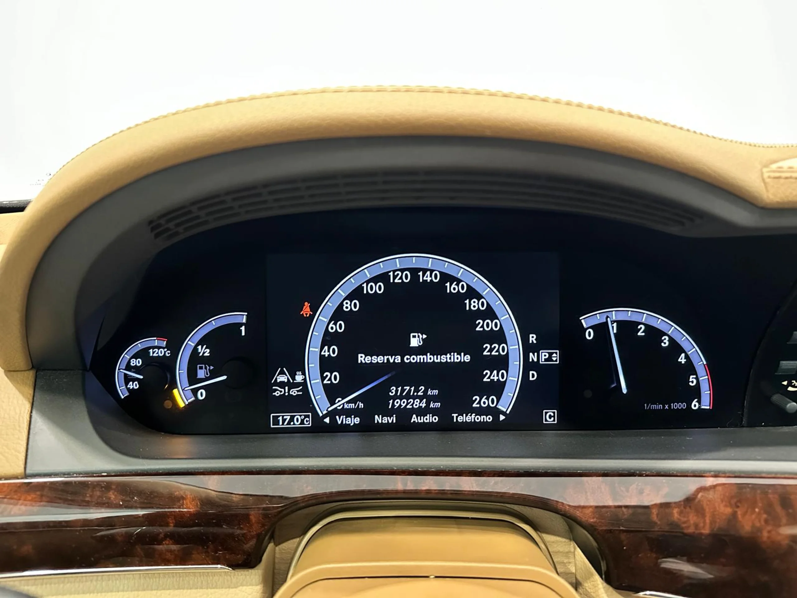 Mercedes-Benz S 350 350 CDI 4 MATIC - Foto 8