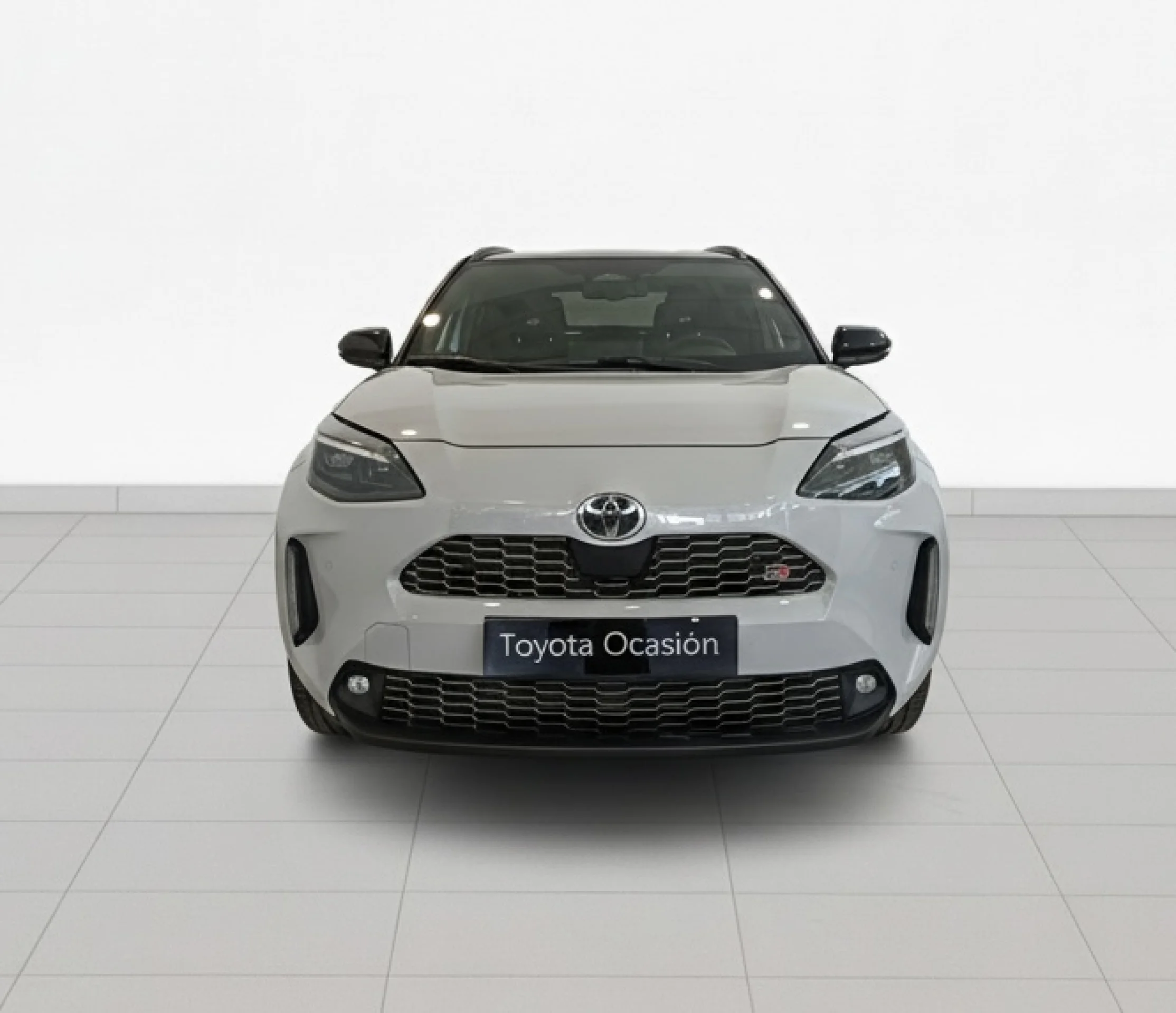 Toyota Yaris Cross 130H GR Sport Plus - Foto 4
