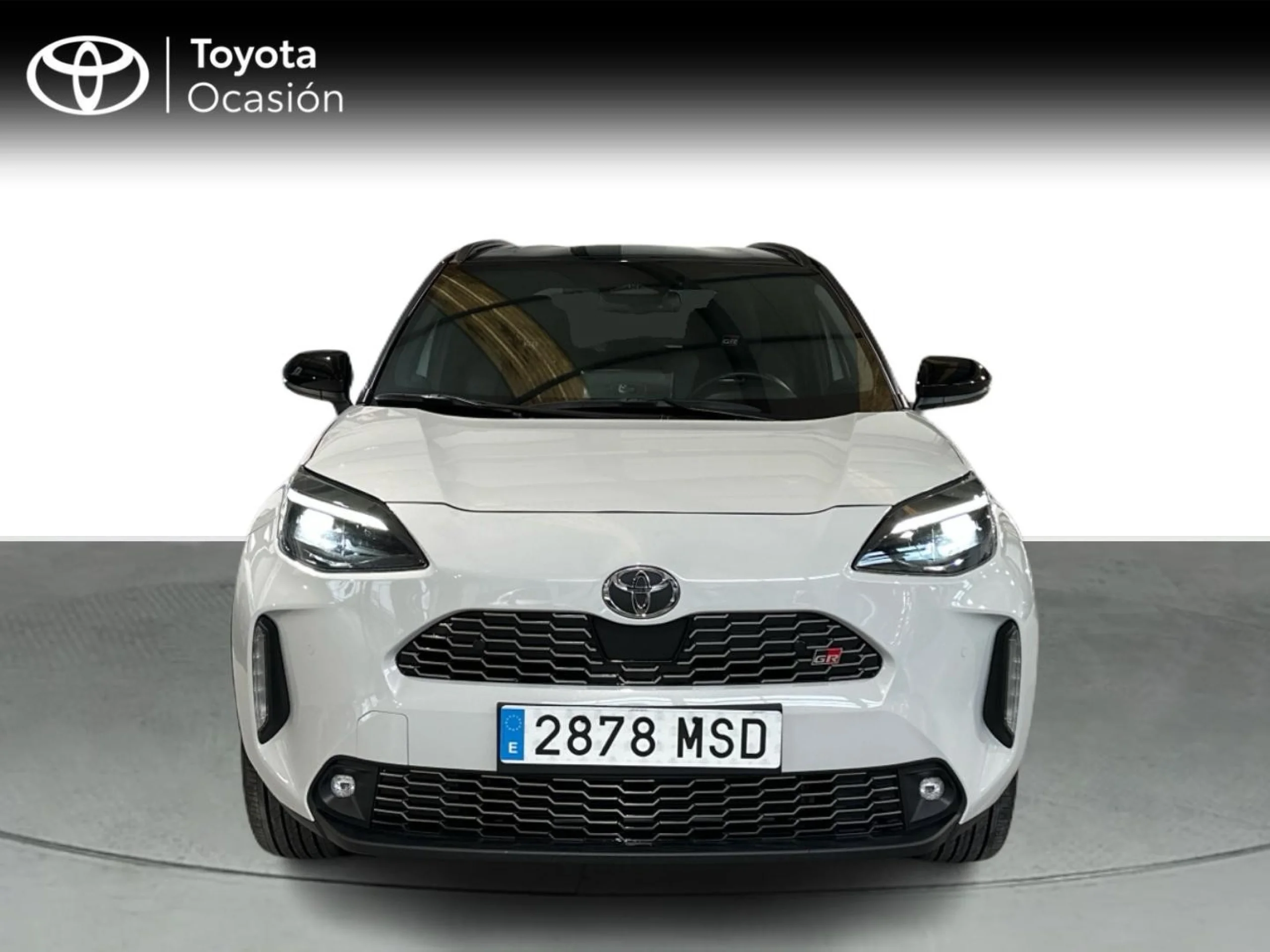Toyota Yaris Cross 130H GR Sport Plus - Foto 4