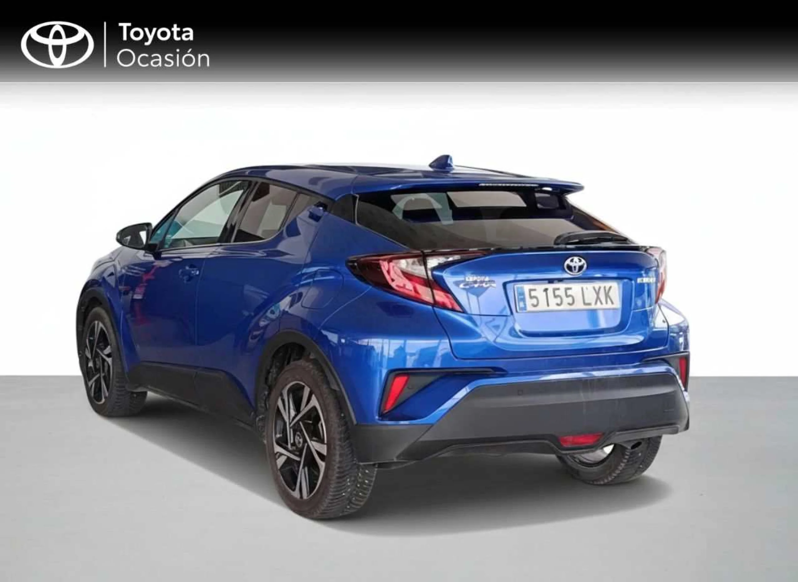 Toyota C-HR 125H Advance - Foto 2