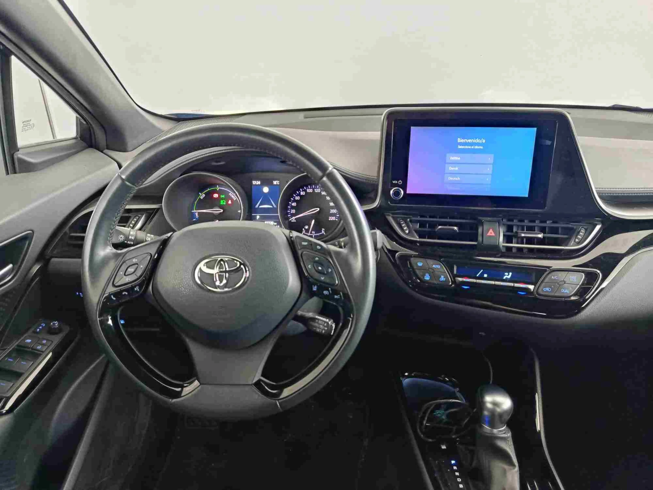 Toyota C-HR 125H Advance - Foto 12
