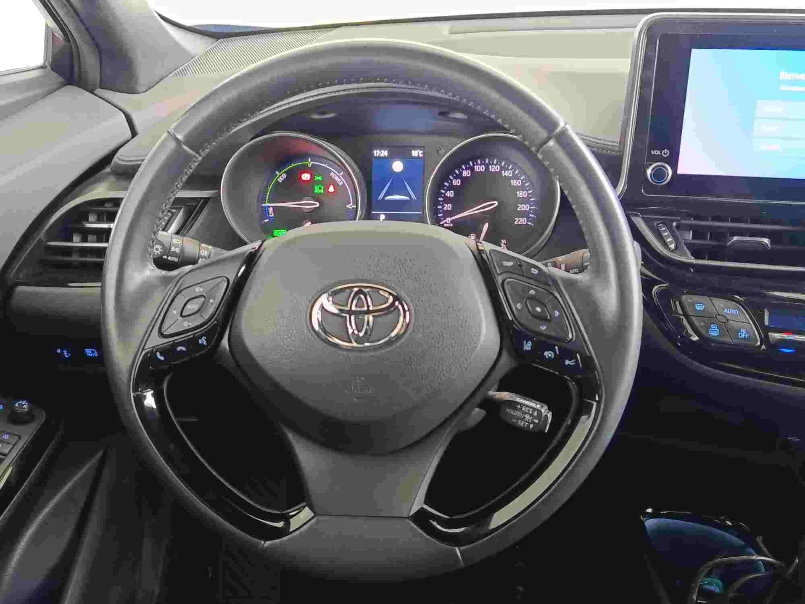 Toyota C-HR 125H Advance - Foto 13