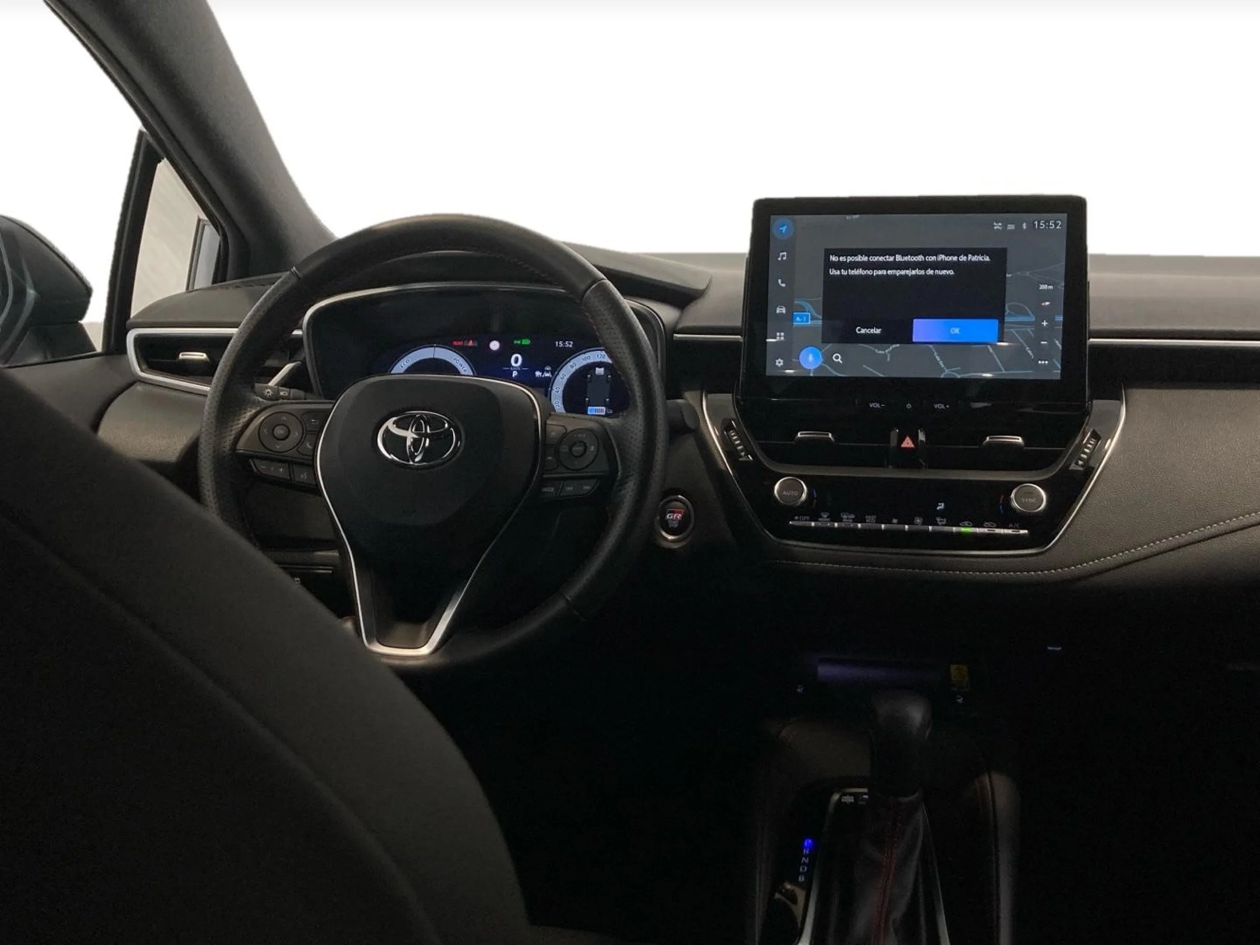 Toyota Corolla 140H GR Sport - Foto 12