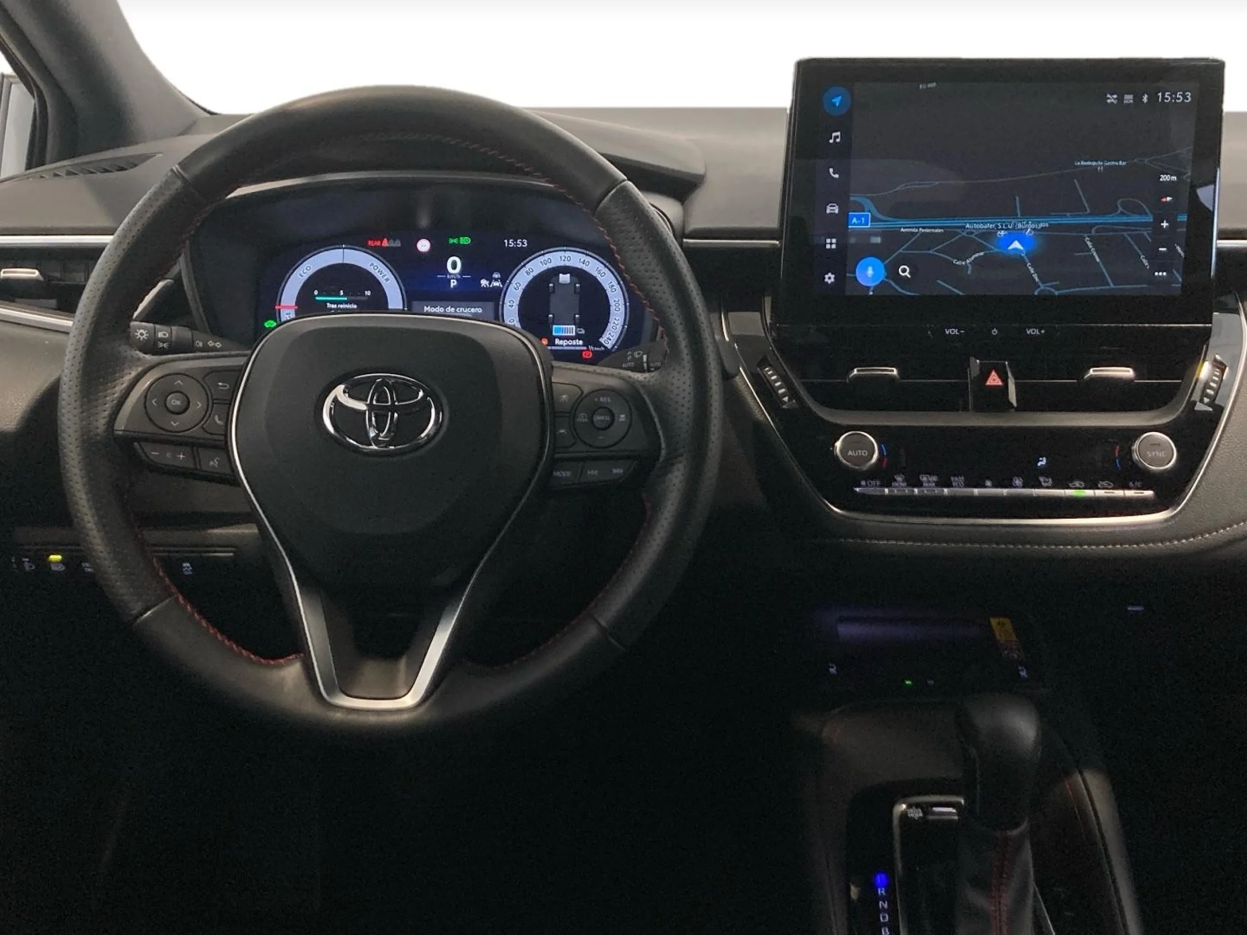 Toyota Corolla 140H GR Sport - Foto 13