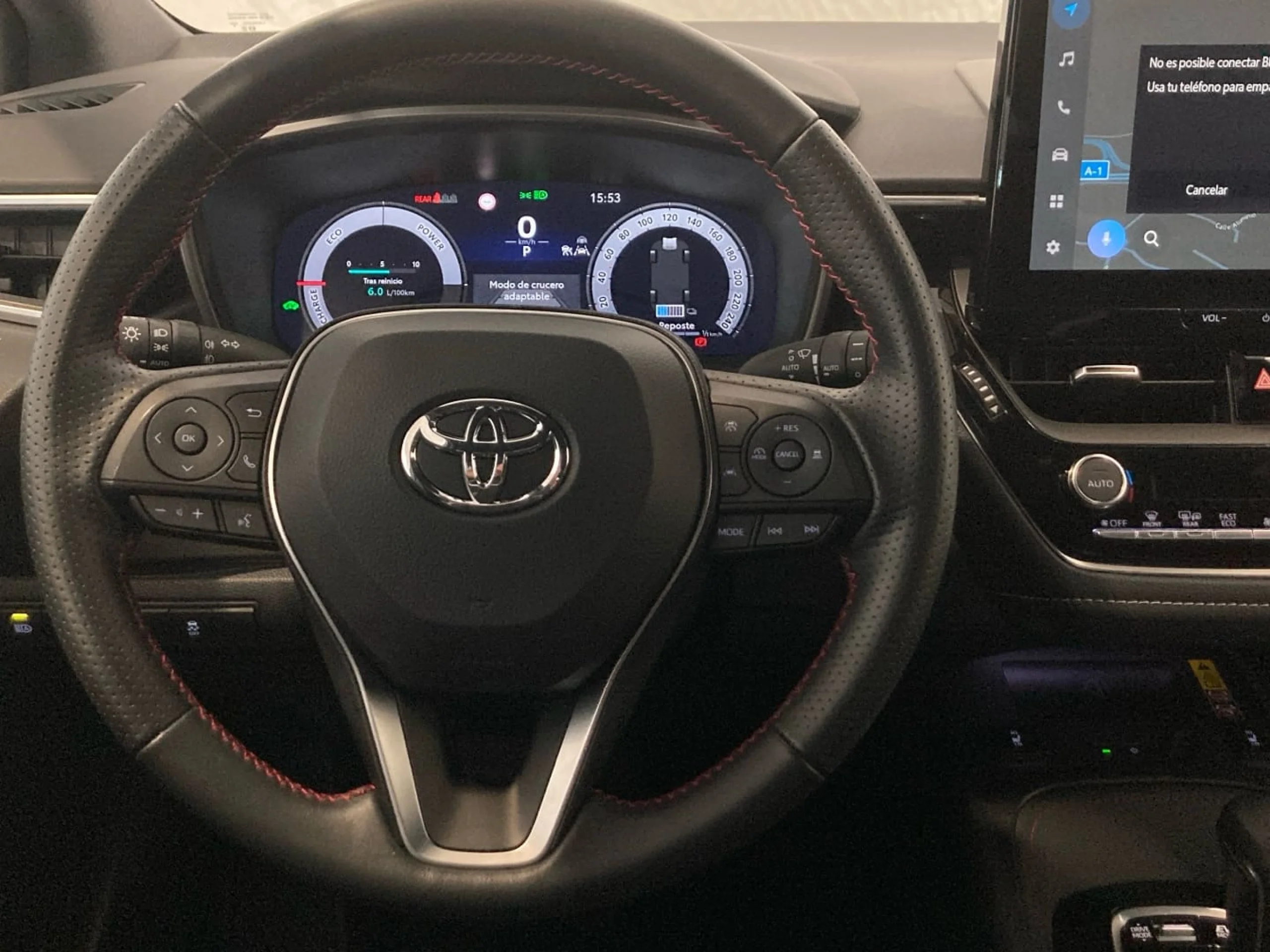 Toyota Corolla 140H GR Sport - Foto 14