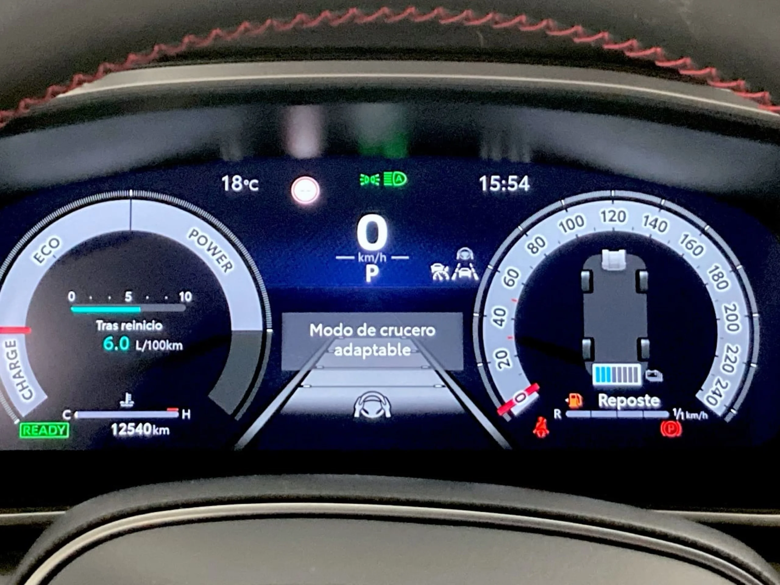 Toyota Corolla 140H GR Sport - Foto 15