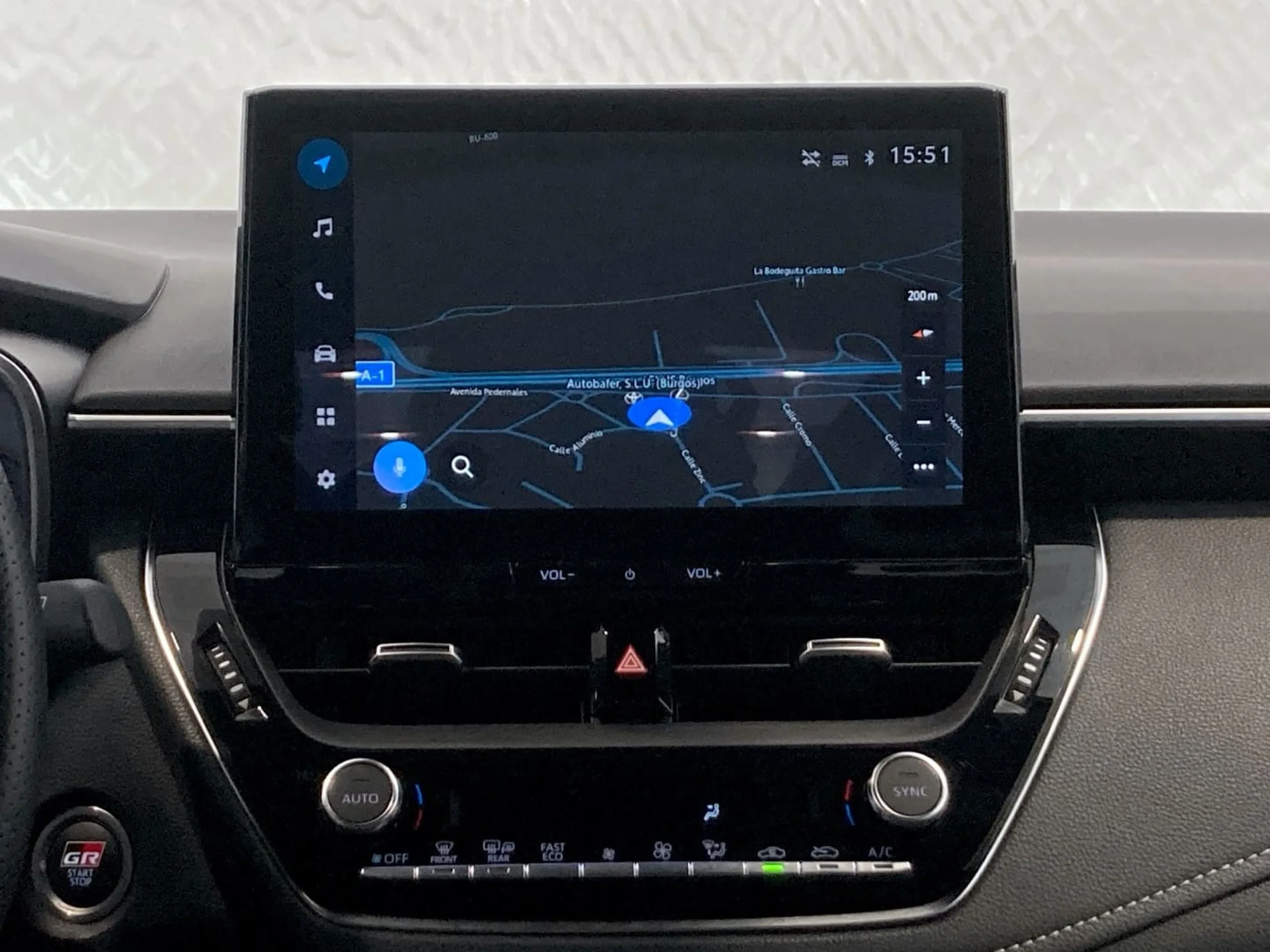 Toyota Corolla 140H GR Sport - Foto 16