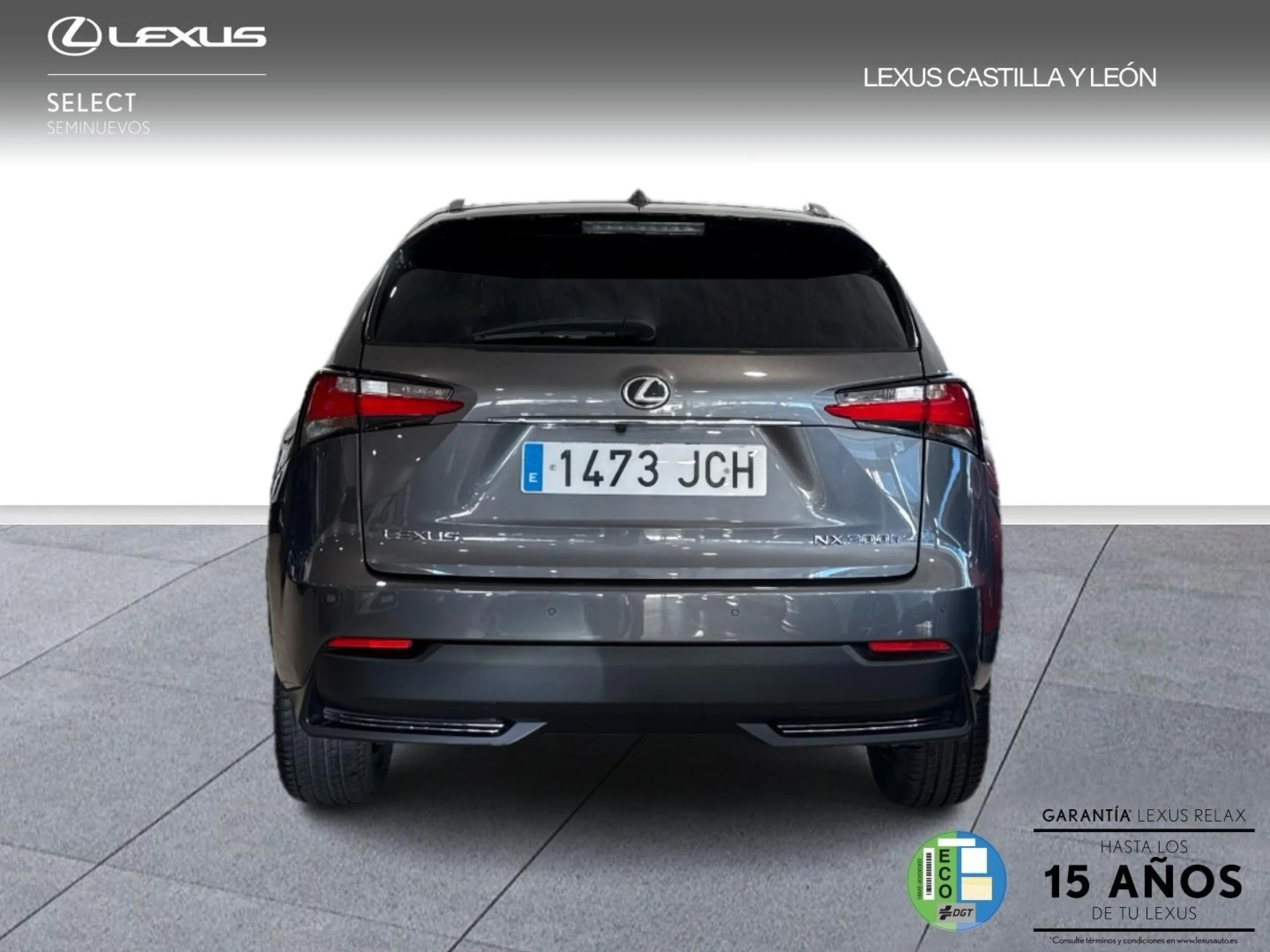 Lexus NX 300h F-SPORT 4WD - Foto 4