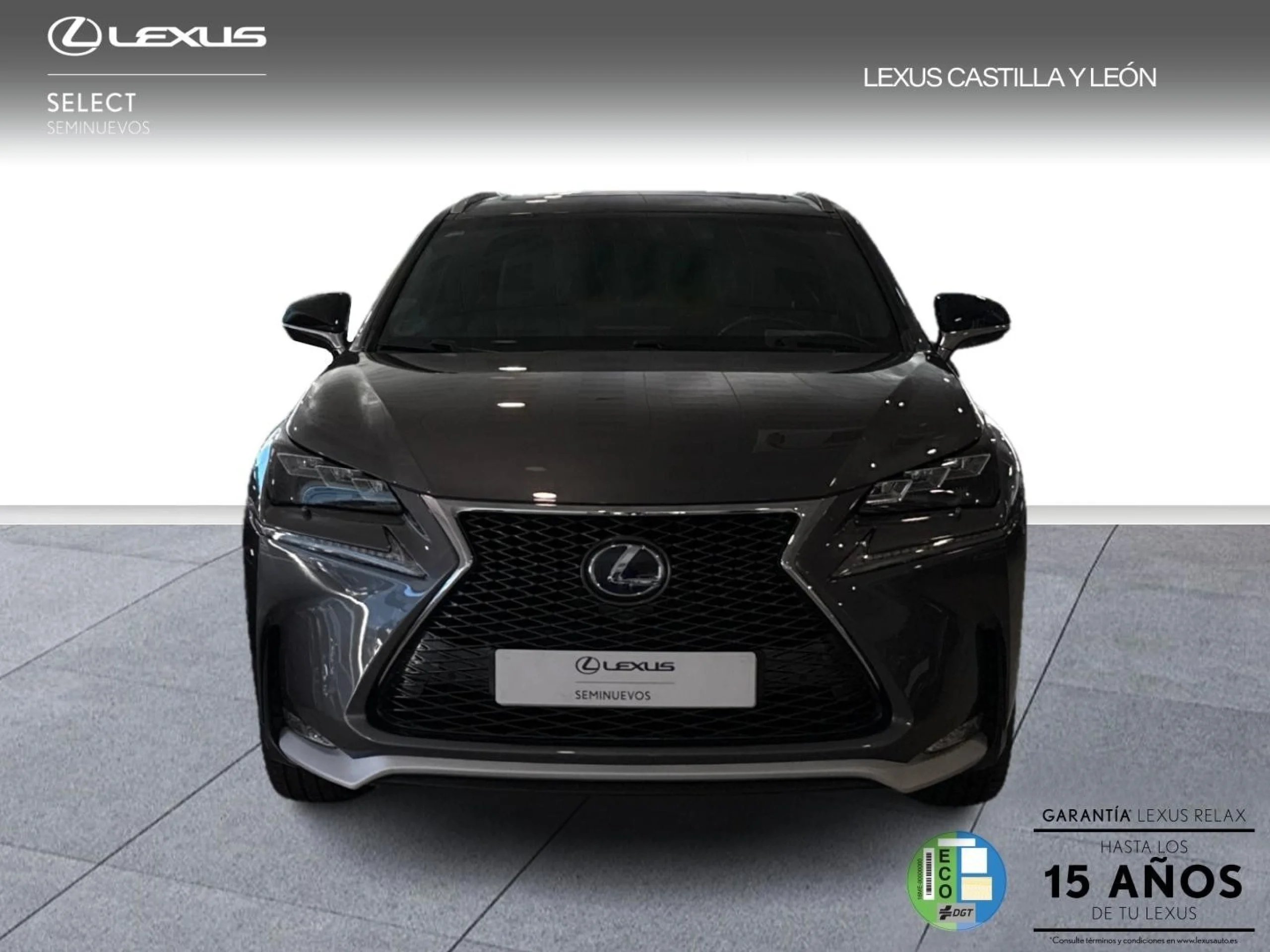 Lexus NX 300h F-SPORT 4WD - Foto 2