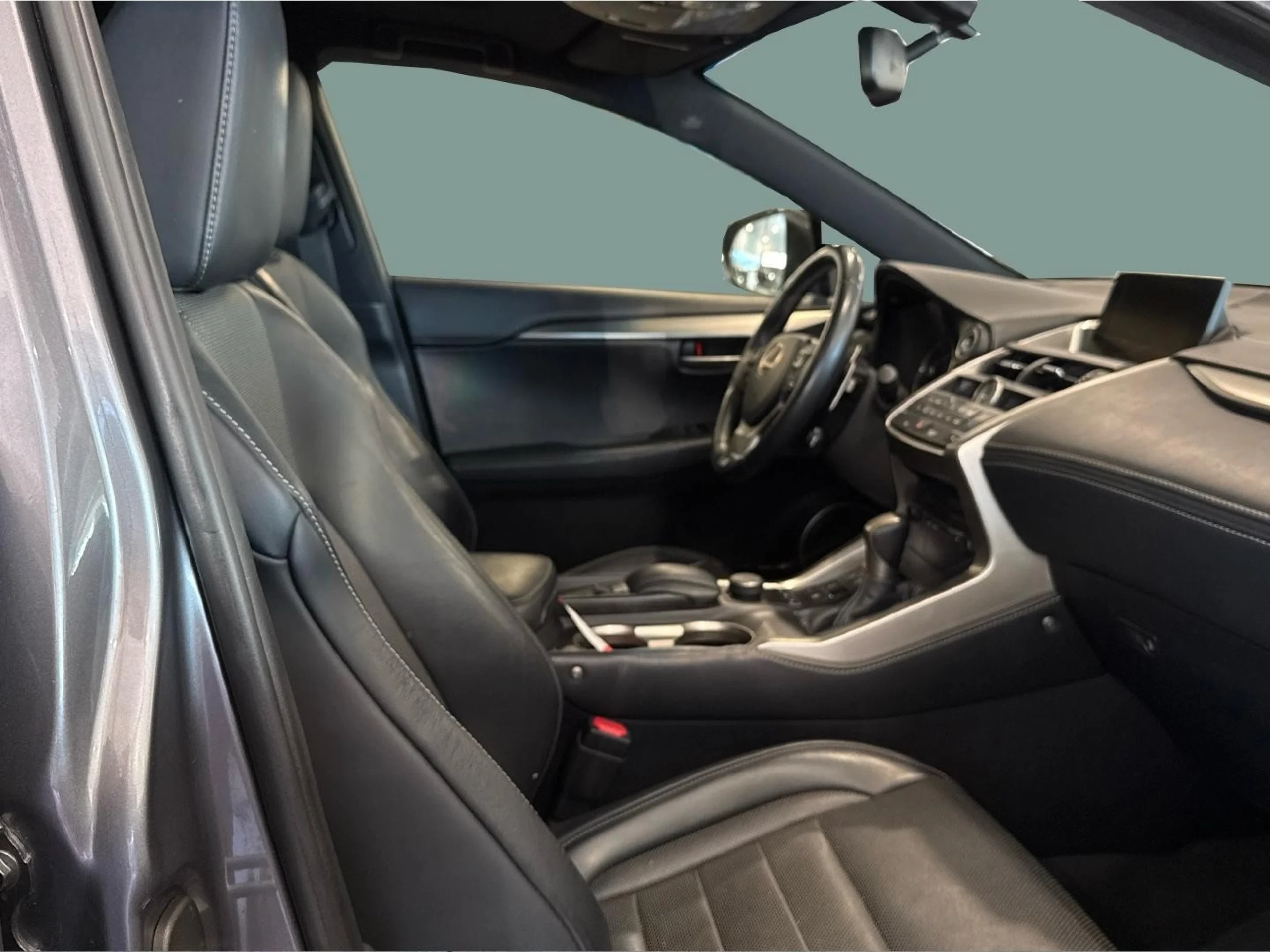 Lexus NX 300h F-SPORT 4WD - Foto 6