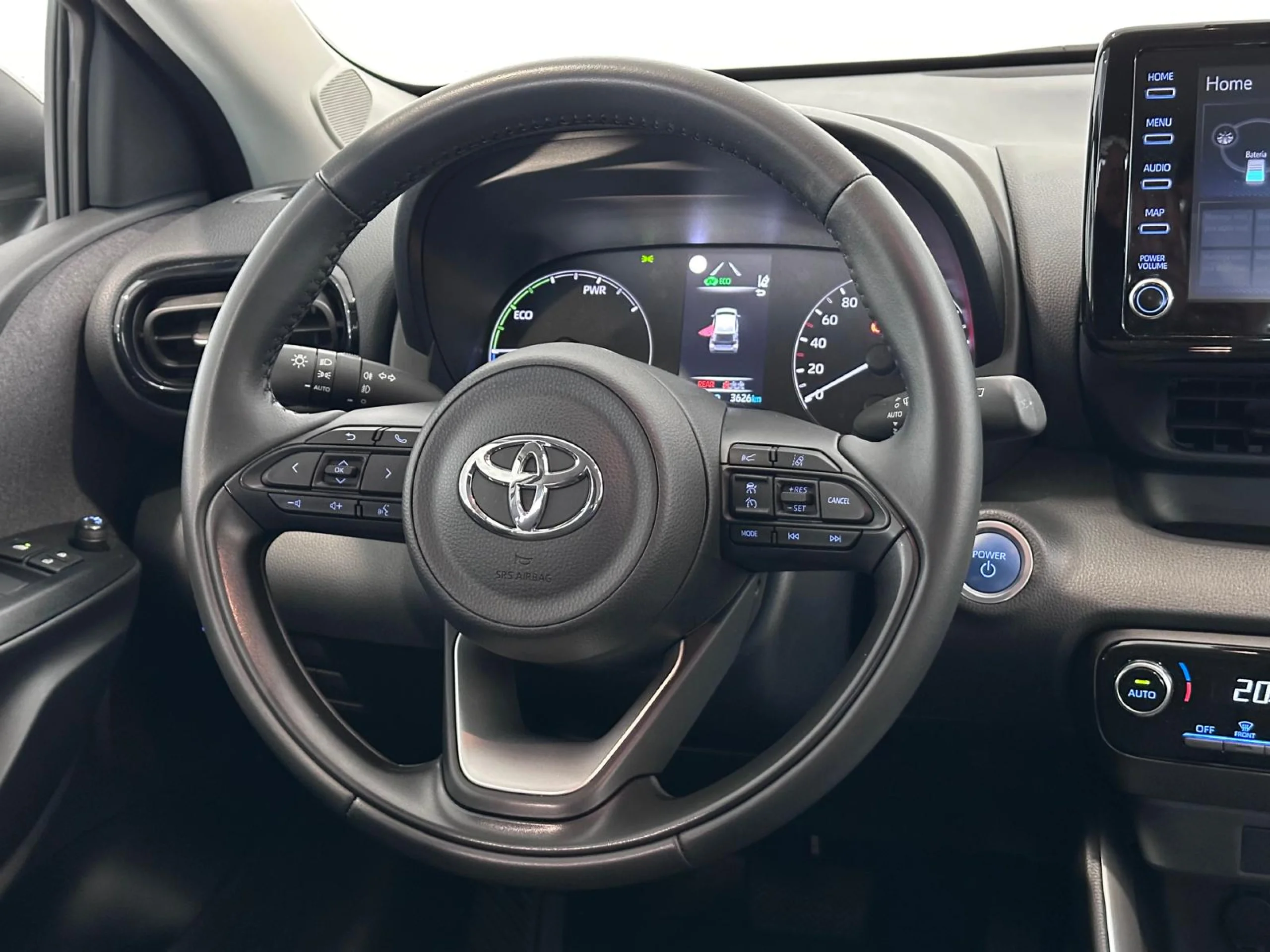 Toyota Yaris 120H BUSSINES PLUS - Foto 12