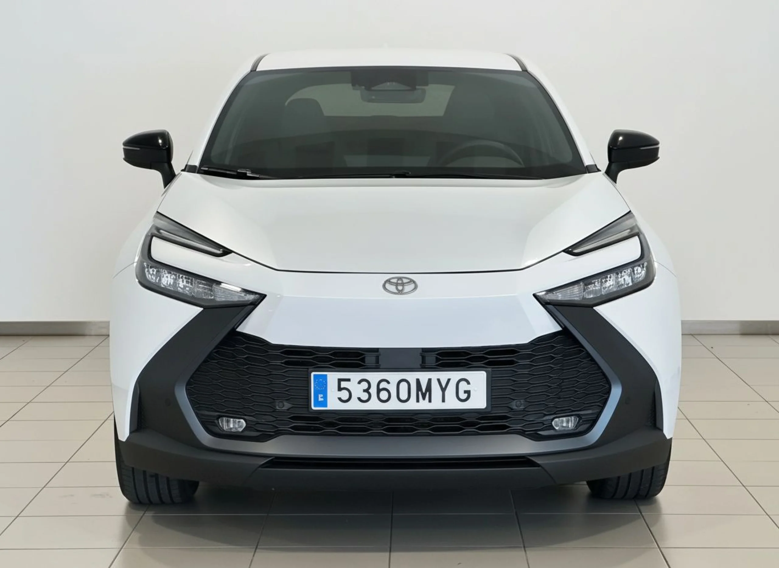 Toyota C-HR 140H Advance - Foto 2