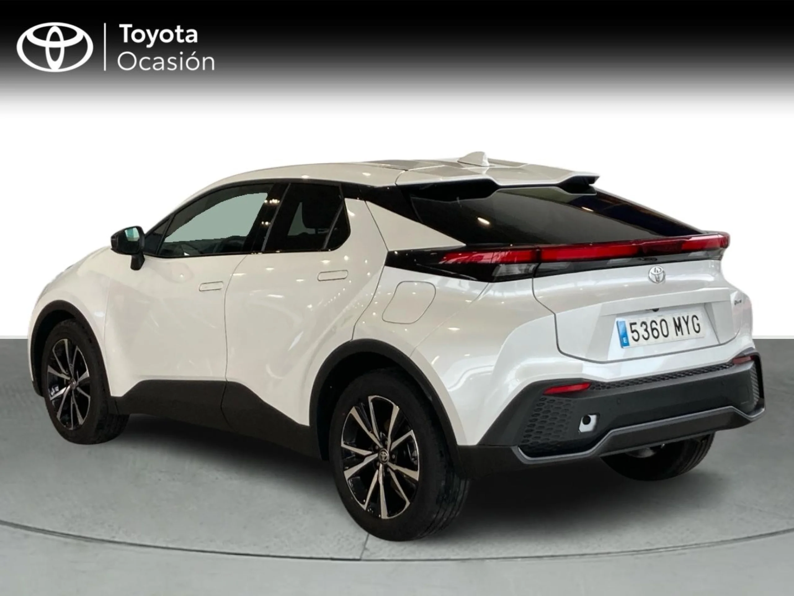 Toyota C-HR 140H Advance - Foto 3