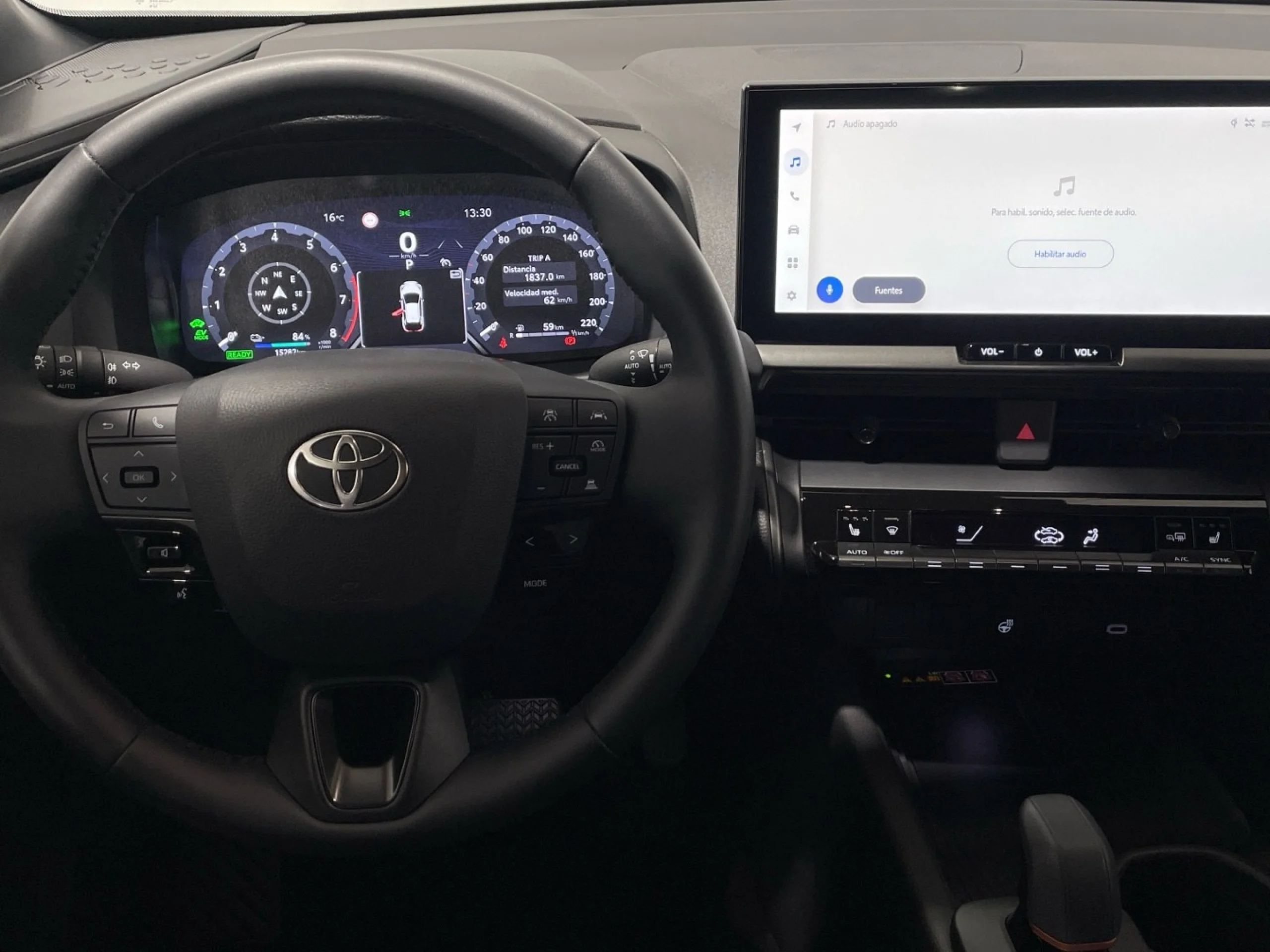 Toyota C-HR 220PH Advance - Foto 13