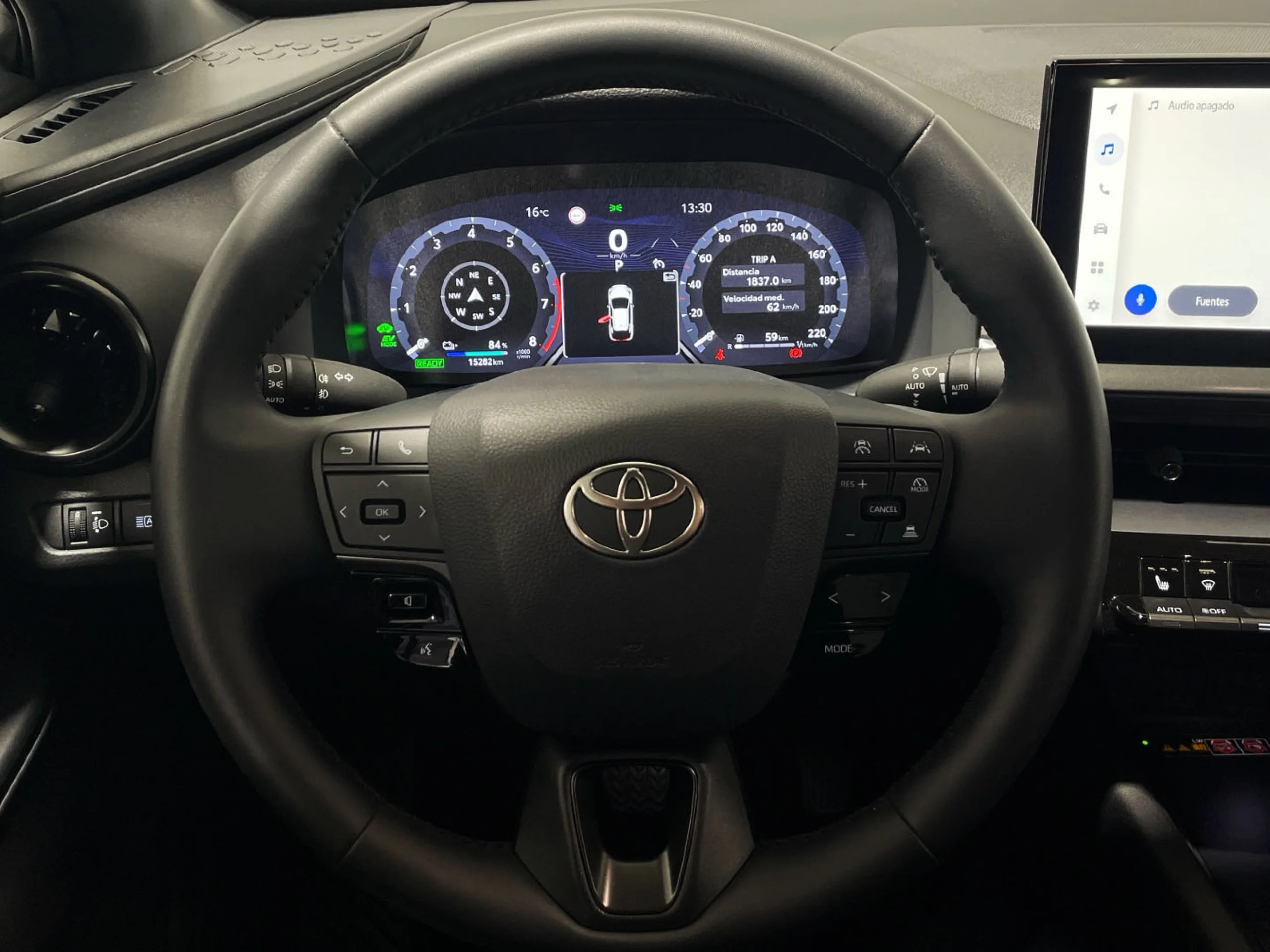Toyota C-HR 220PH Advance - Foto 14