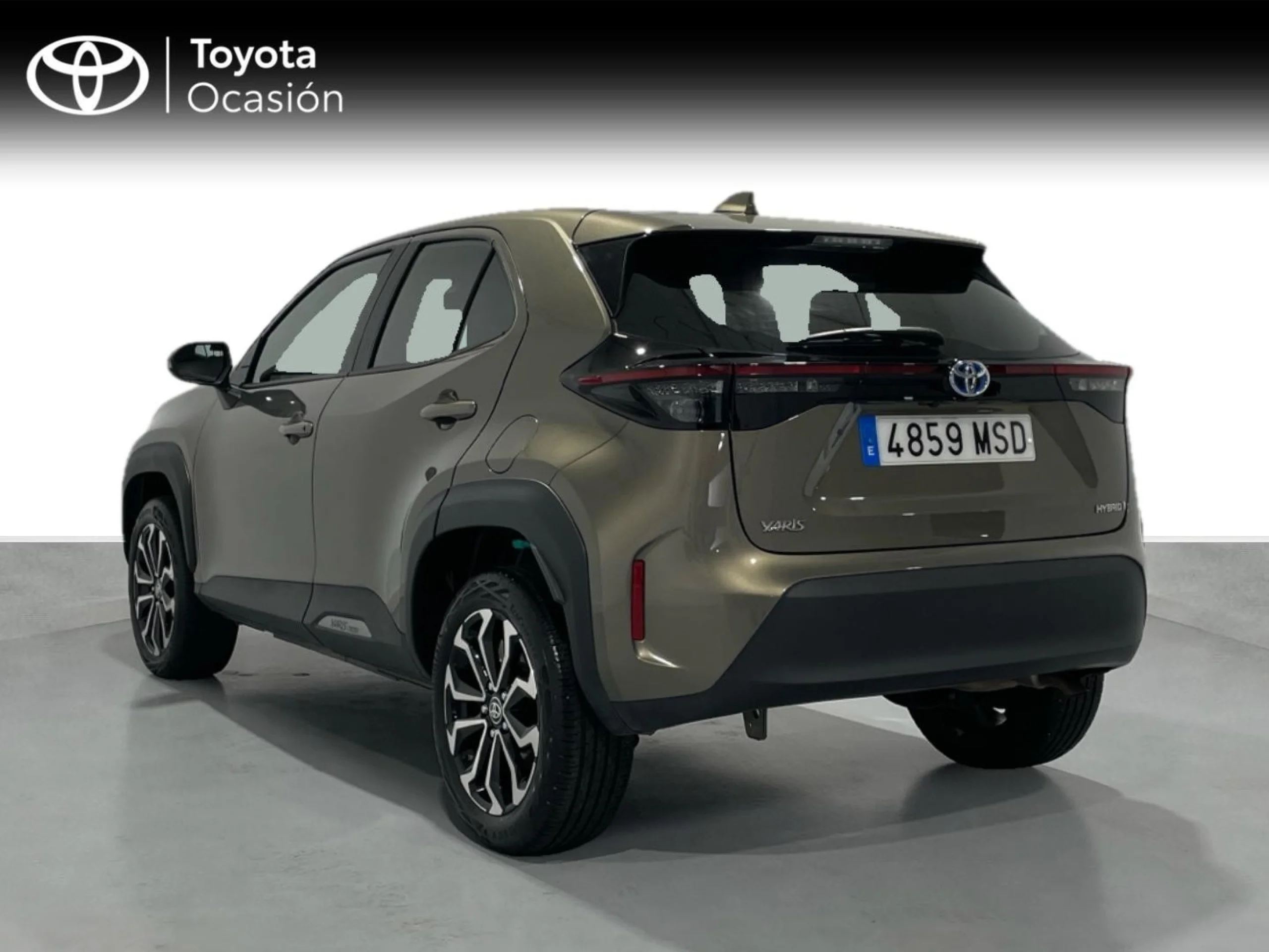 Toyota Yaris Cross Active Plus 120H - Foto 6